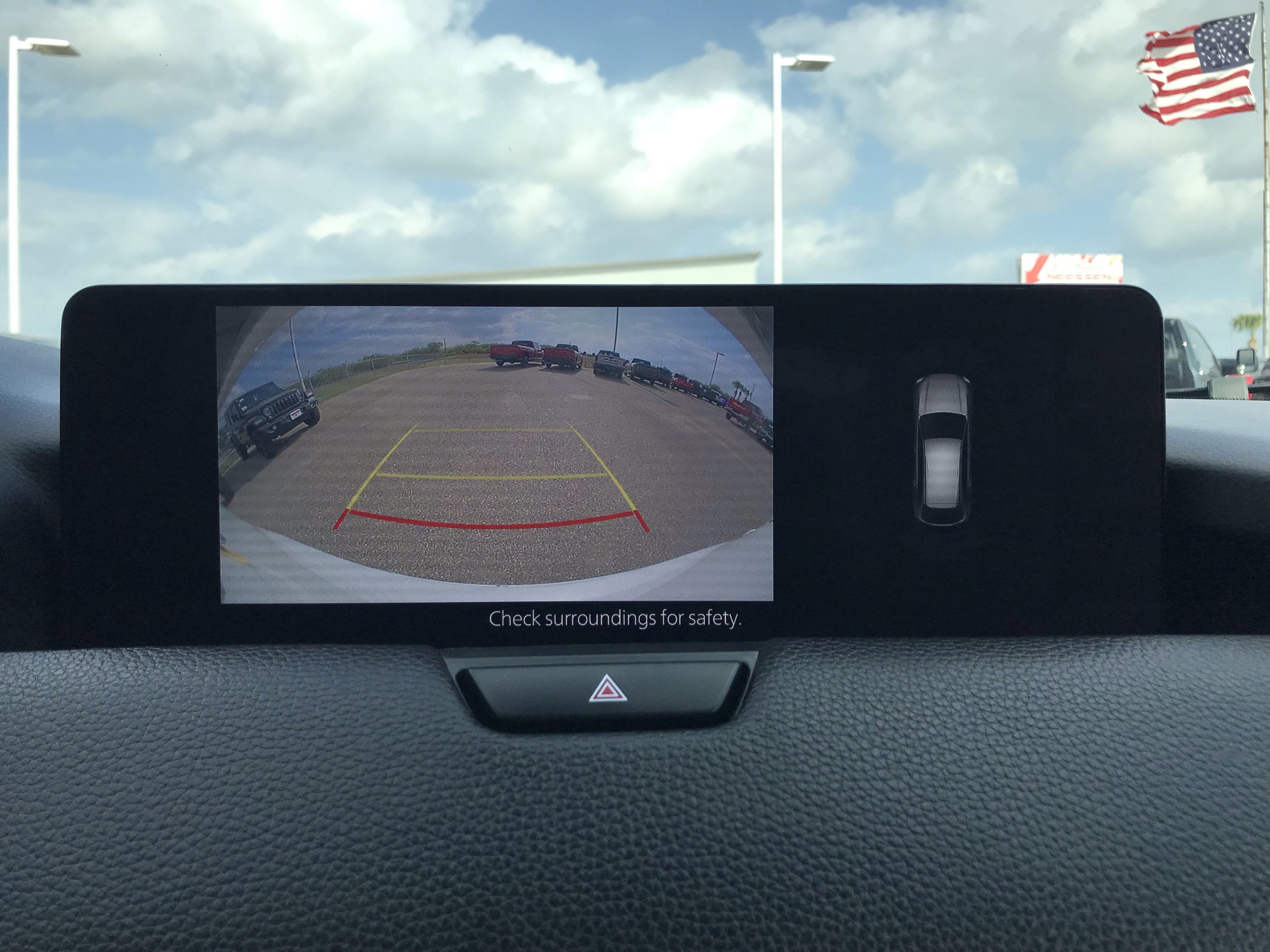 2025 Mazda Mazda CX-70 3.3 Turbo Preferred Package