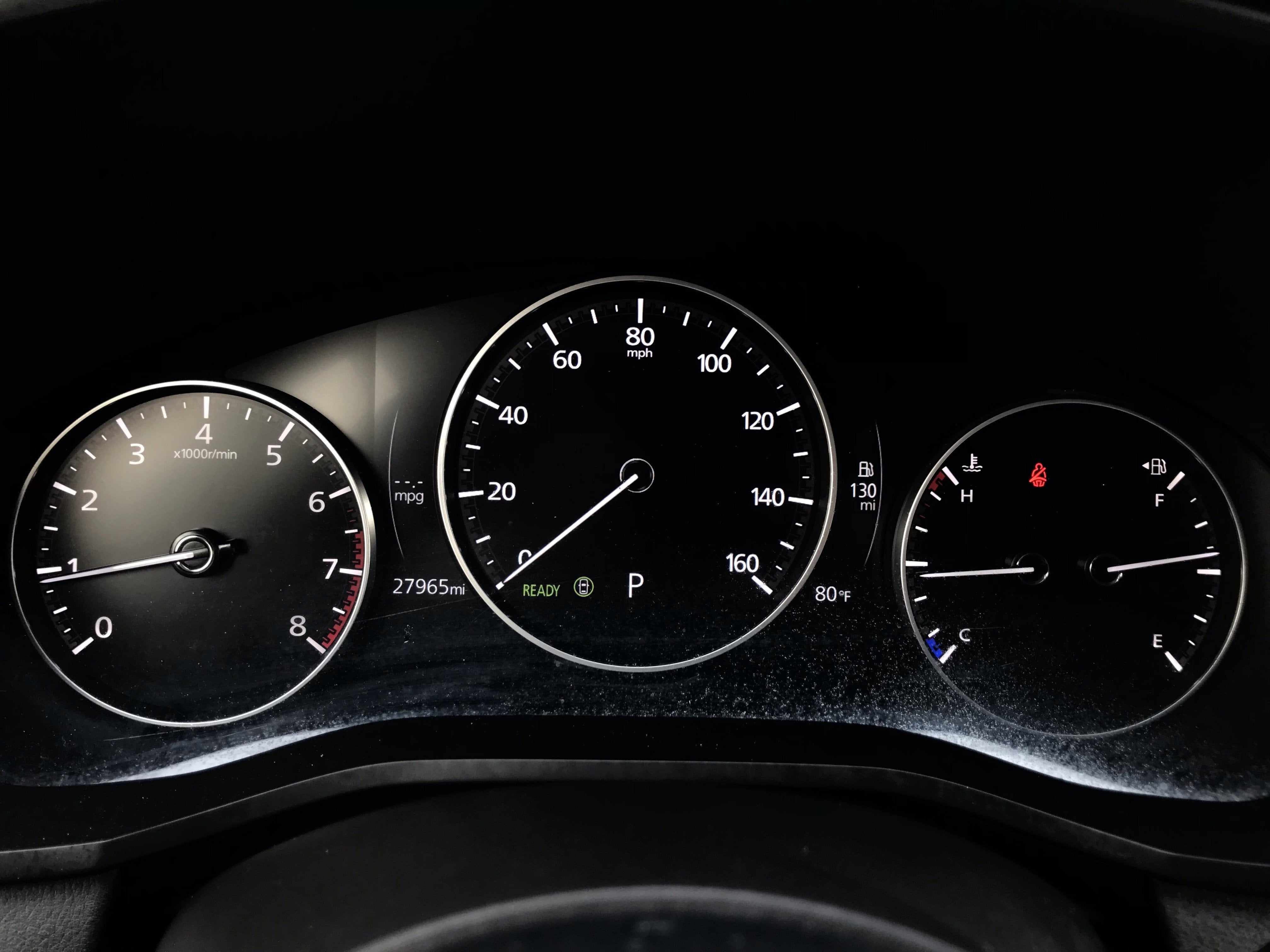 2025 Mazda Mazda CX-70 3.3 Turbo Preferred Package