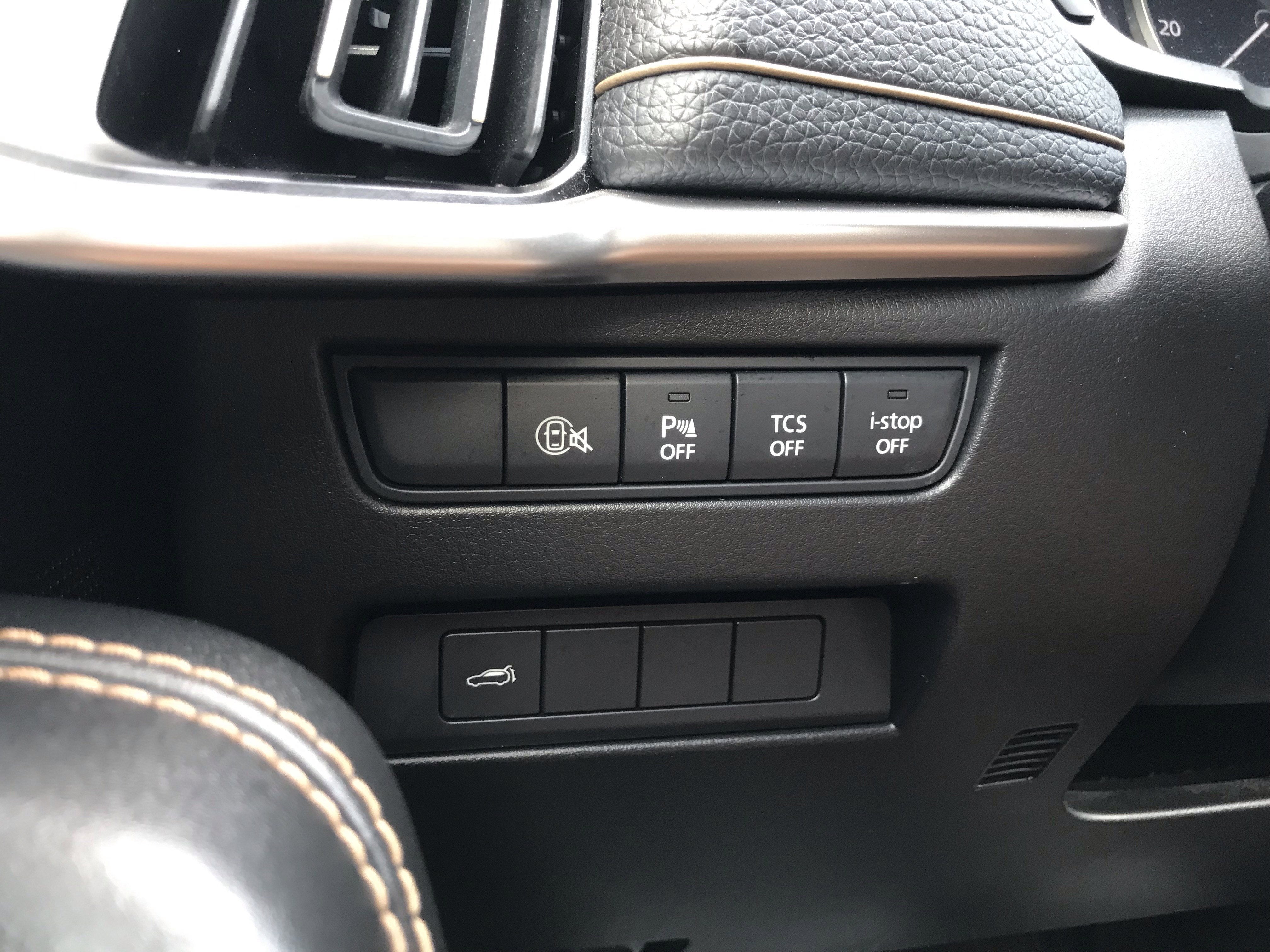 2025 Mazda Mazda CX-70 3.3 Turbo Preferred Package