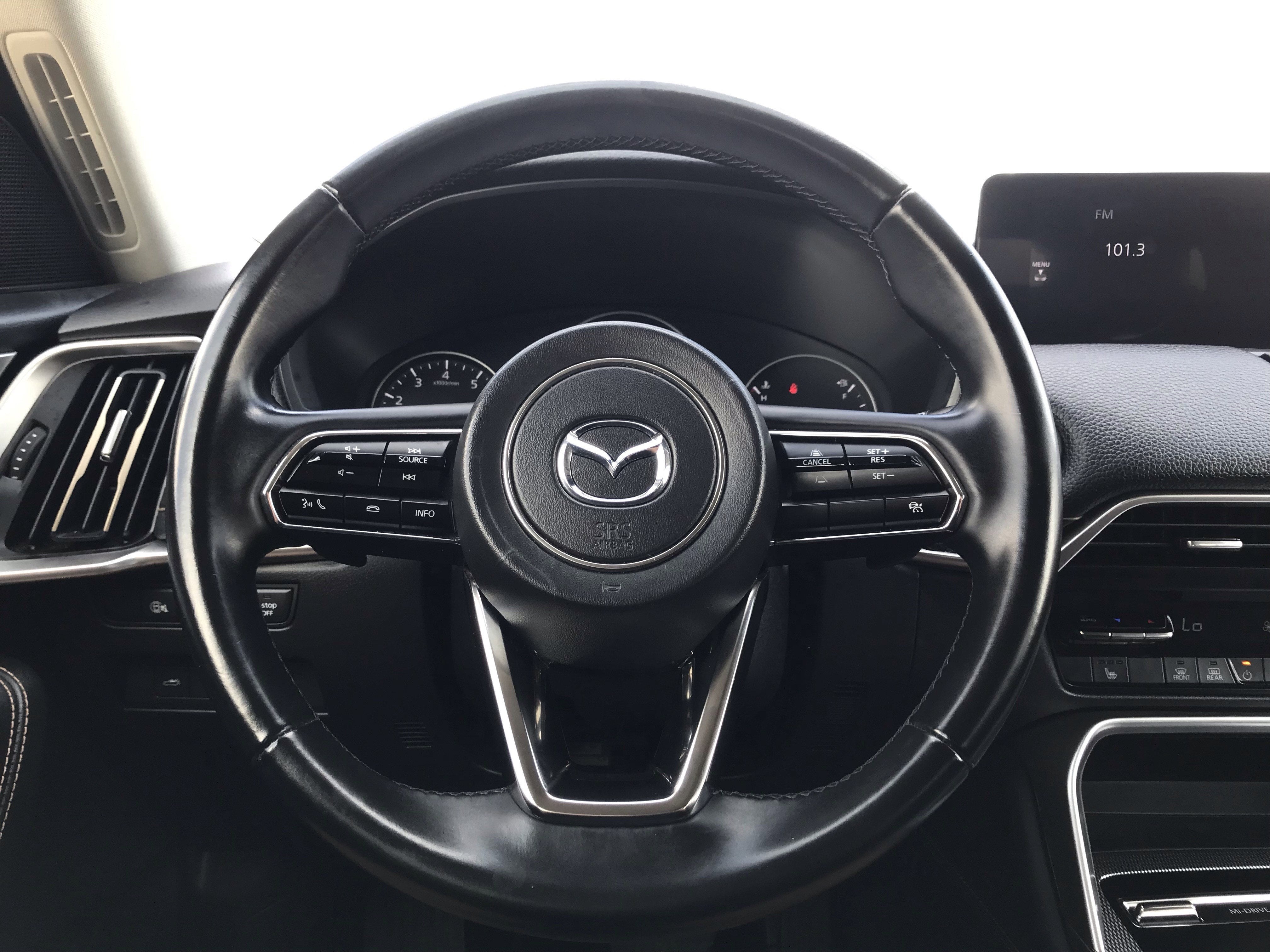 2025 Mazda Mazda CX-70 3.3 Turbo Preferred Package