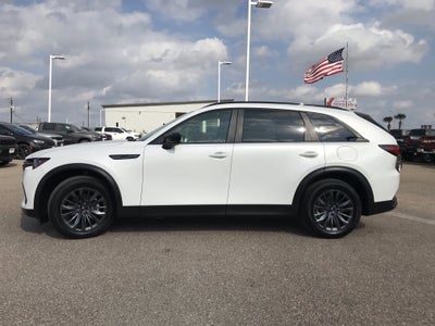 2025 Mazda Mazda CX-70 3.3 Turbo Preferred Package