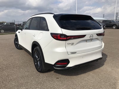 2025 Mazda Mazda CX-70 3.3 Turbo Preferred Package