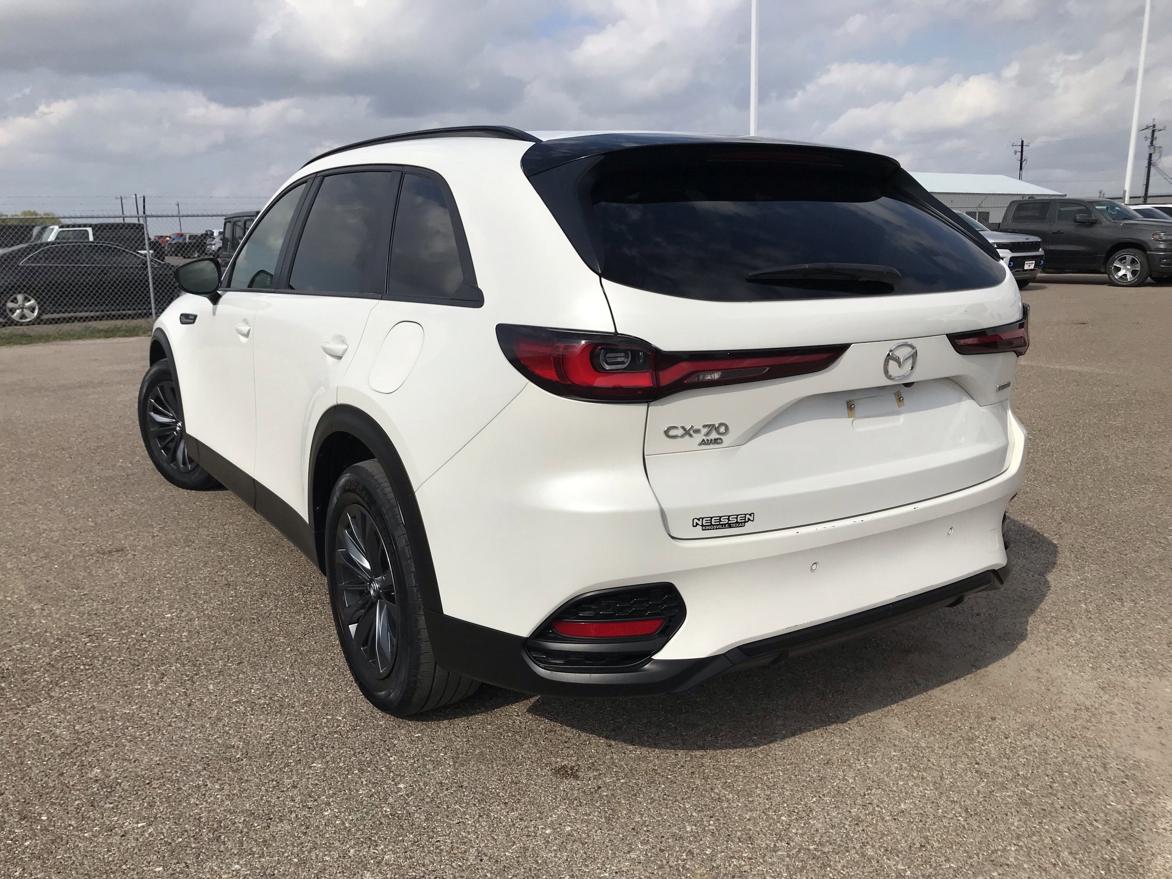 2025 Mazda Mazda CX-70 3.3 Turbo Preferred Package