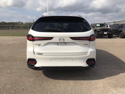 2025 Mazda Mazda CX-70 3.3 Turbo Preferred Package