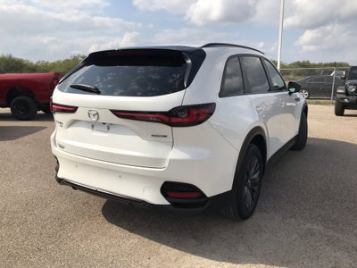 2025 Mazda Mazda CX-70 3.3 Turbo Preferred Package