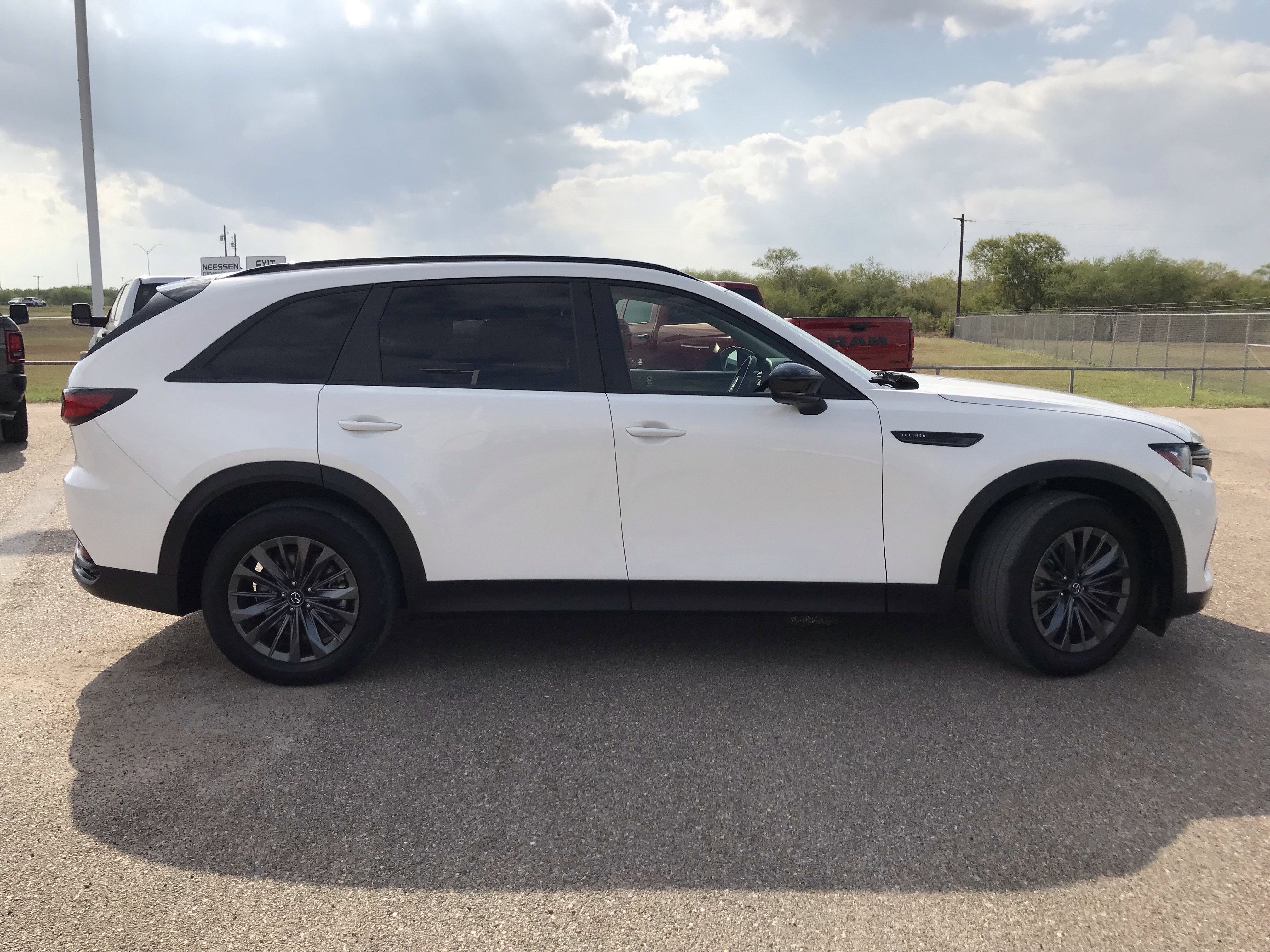 2025 Mazda Mazda CX-70 3.3 Turbo Preferred Package