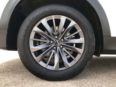 2025 Mazda Mazda CX-70 3.3 Turbo Preferred Package