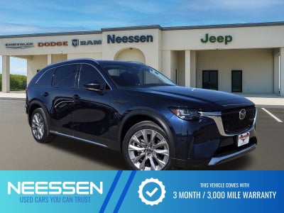 2024 Mazda Mazda CX-90 3.3 Turbo Premium