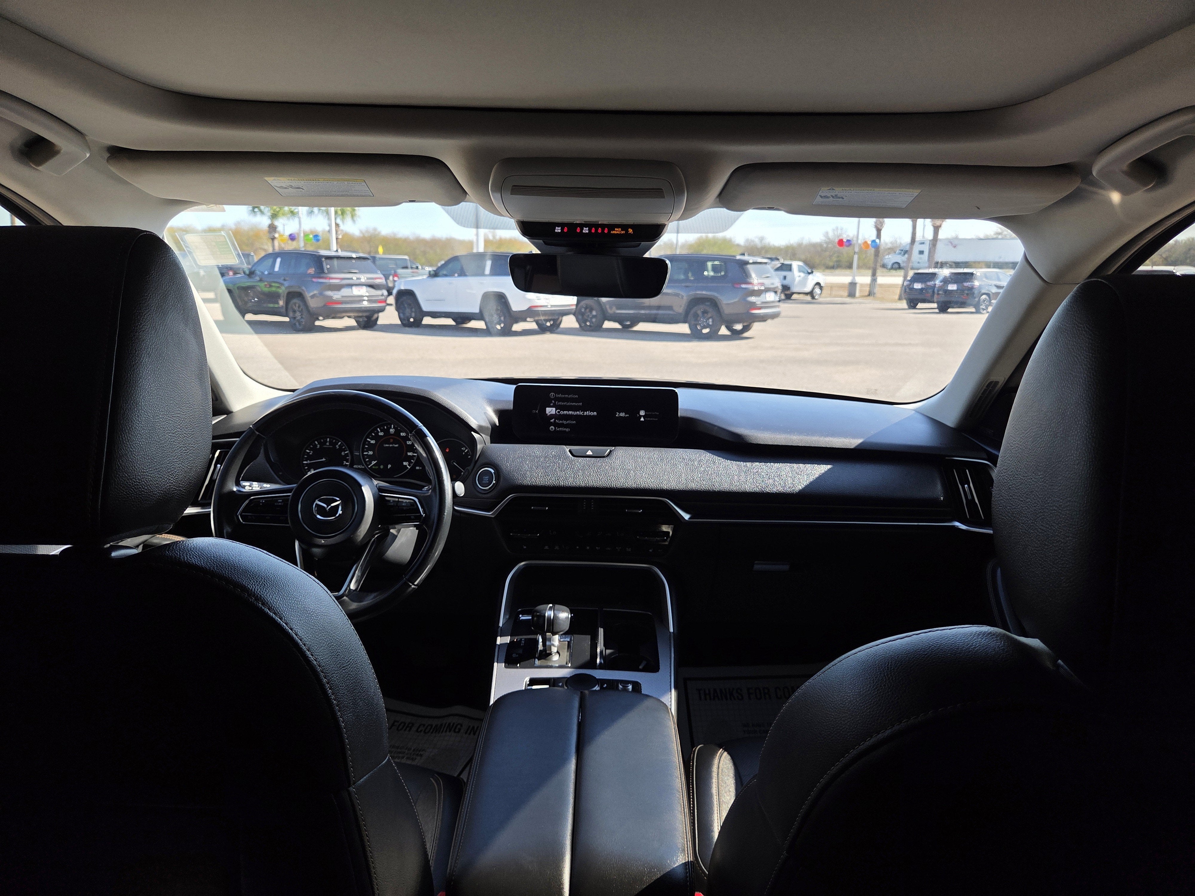 2024 Mazda Mazda CX-90 3.3 Turbo Premium