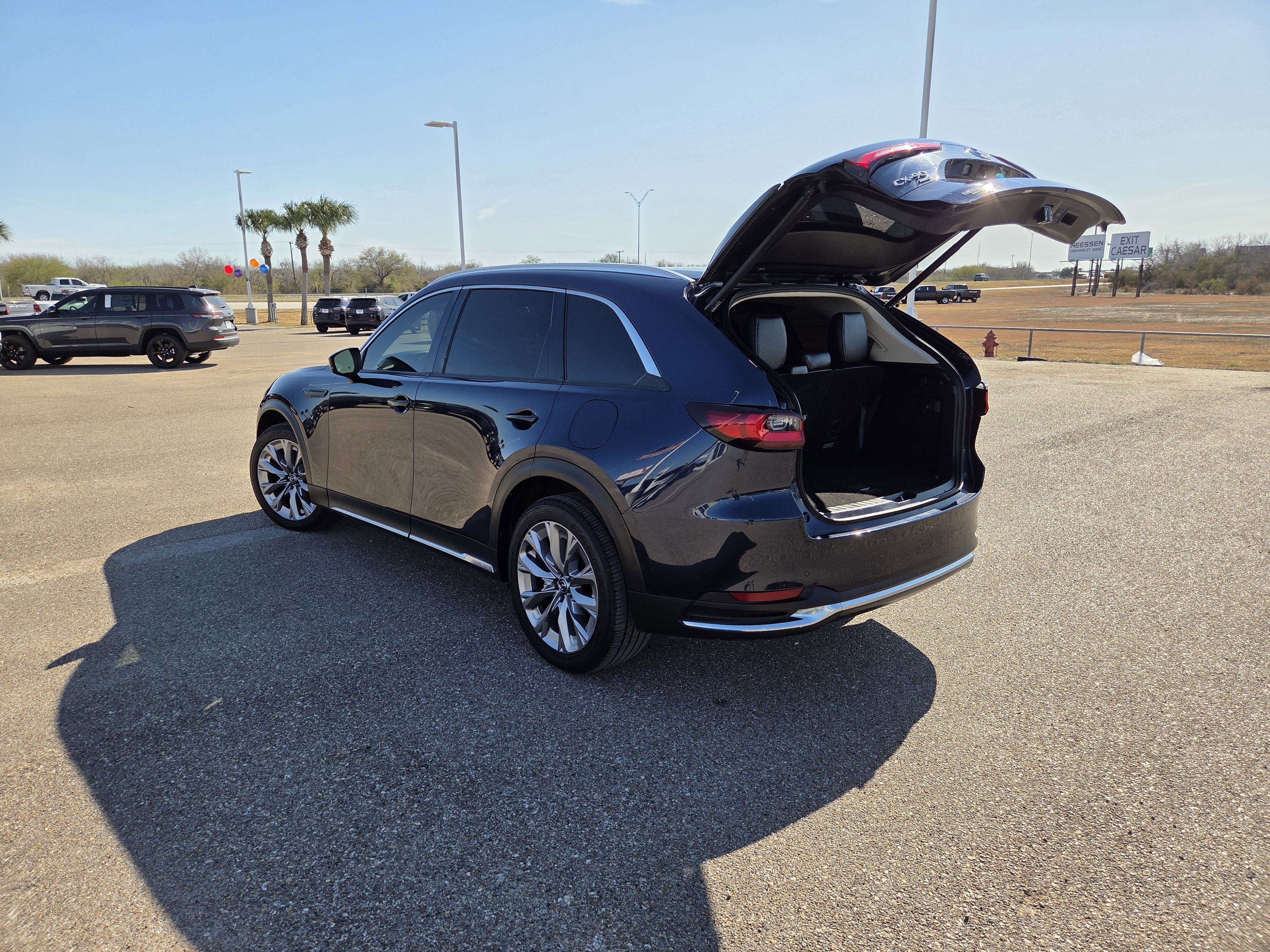 2024 Mazda Mazda CX-90 3.3 Turbo Premium