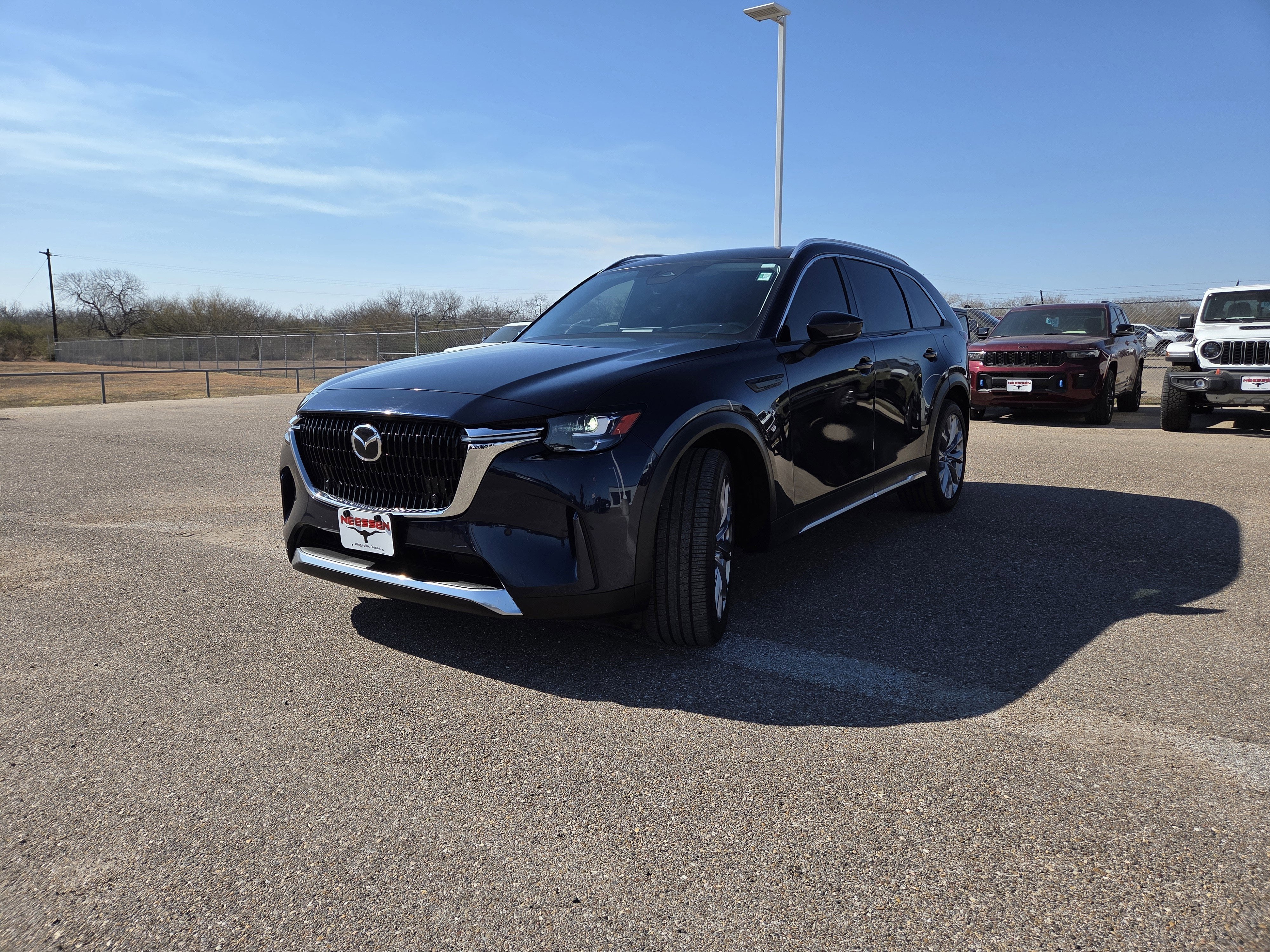 2024 Mazda Mazda CX-90 3.3 Turbo Premium