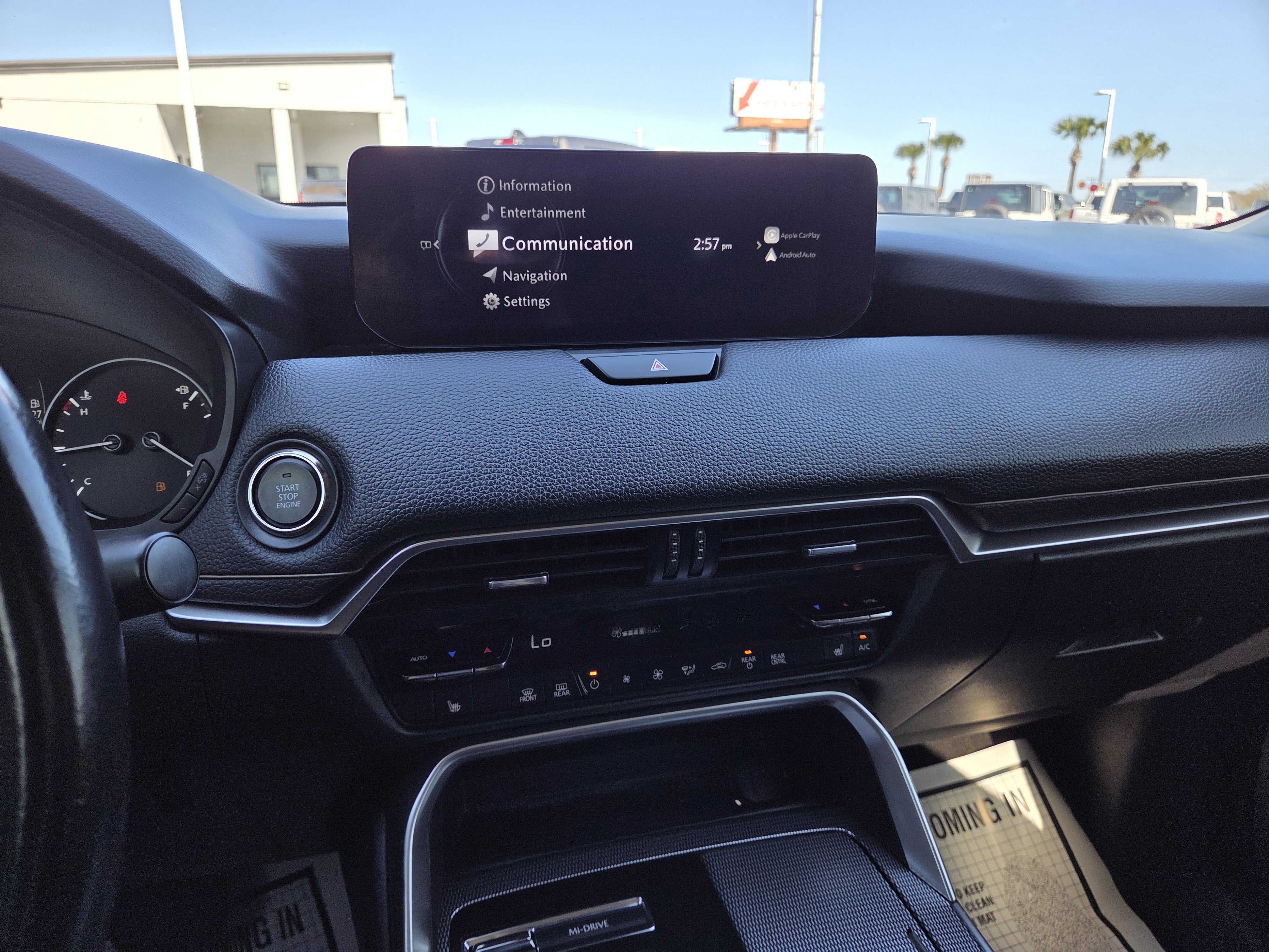 2024 Mazda Mazda CX-90 3.3 Turbo Premium