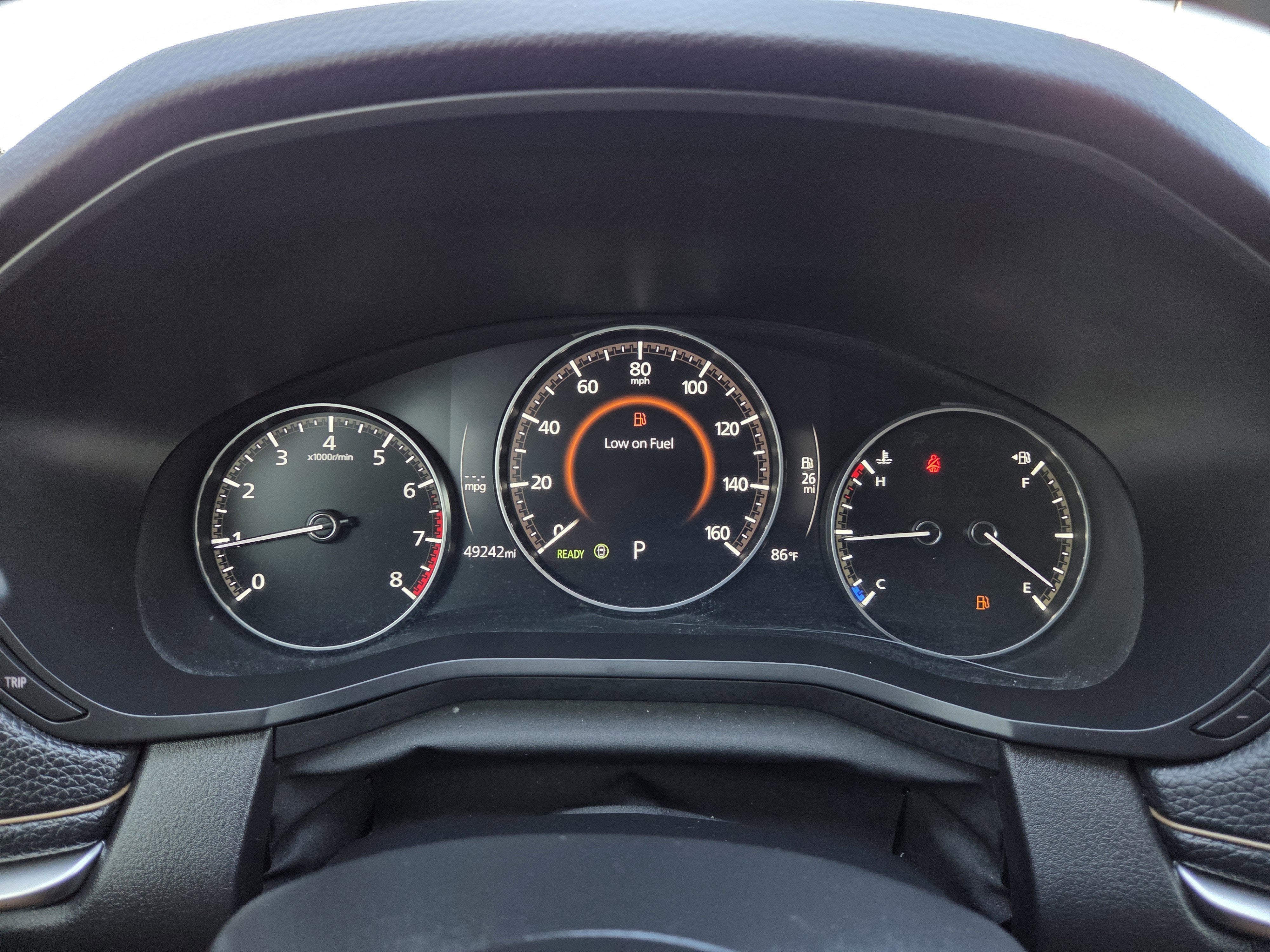 2024 Mazda Mazda CX-90 3.3 Turbo Premium