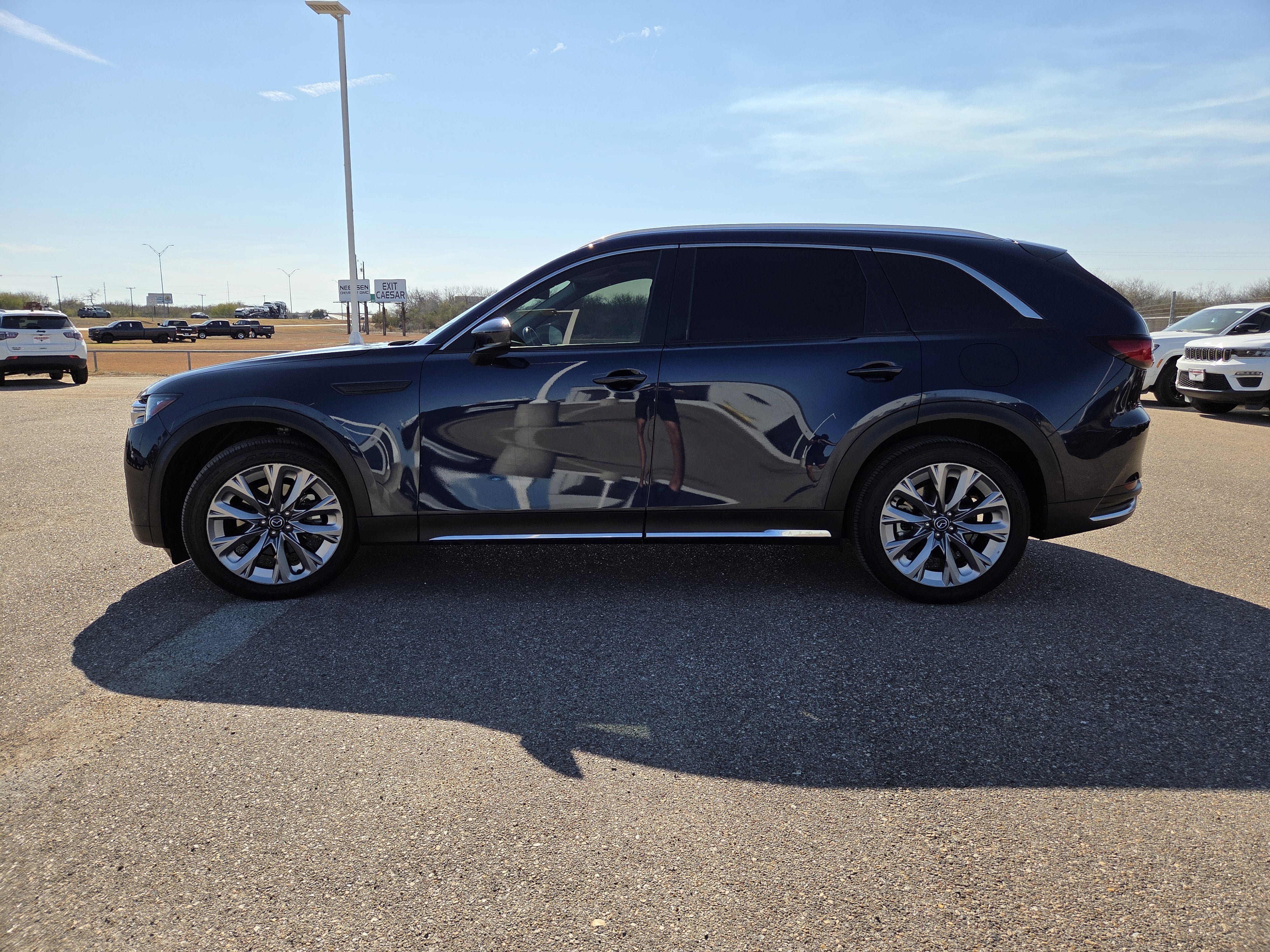 2024 Mazda Mazda CX-90 3.3 Turbo Premium