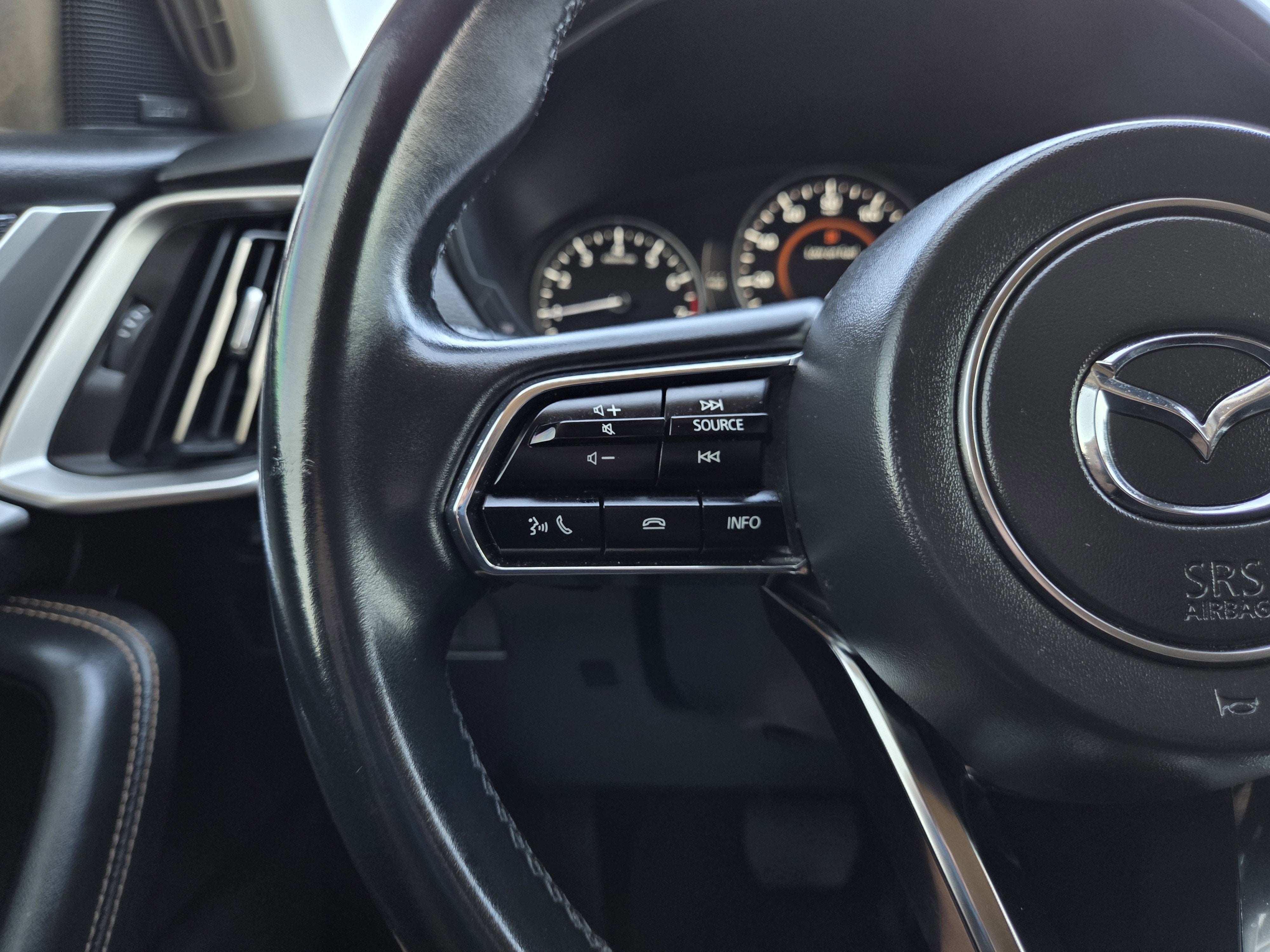 2024 Mazda Mazda CX-90 3.3 Turbo Premium