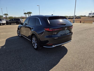 2024 Mazda Mazda CX-90 3.3 Turbo Premium