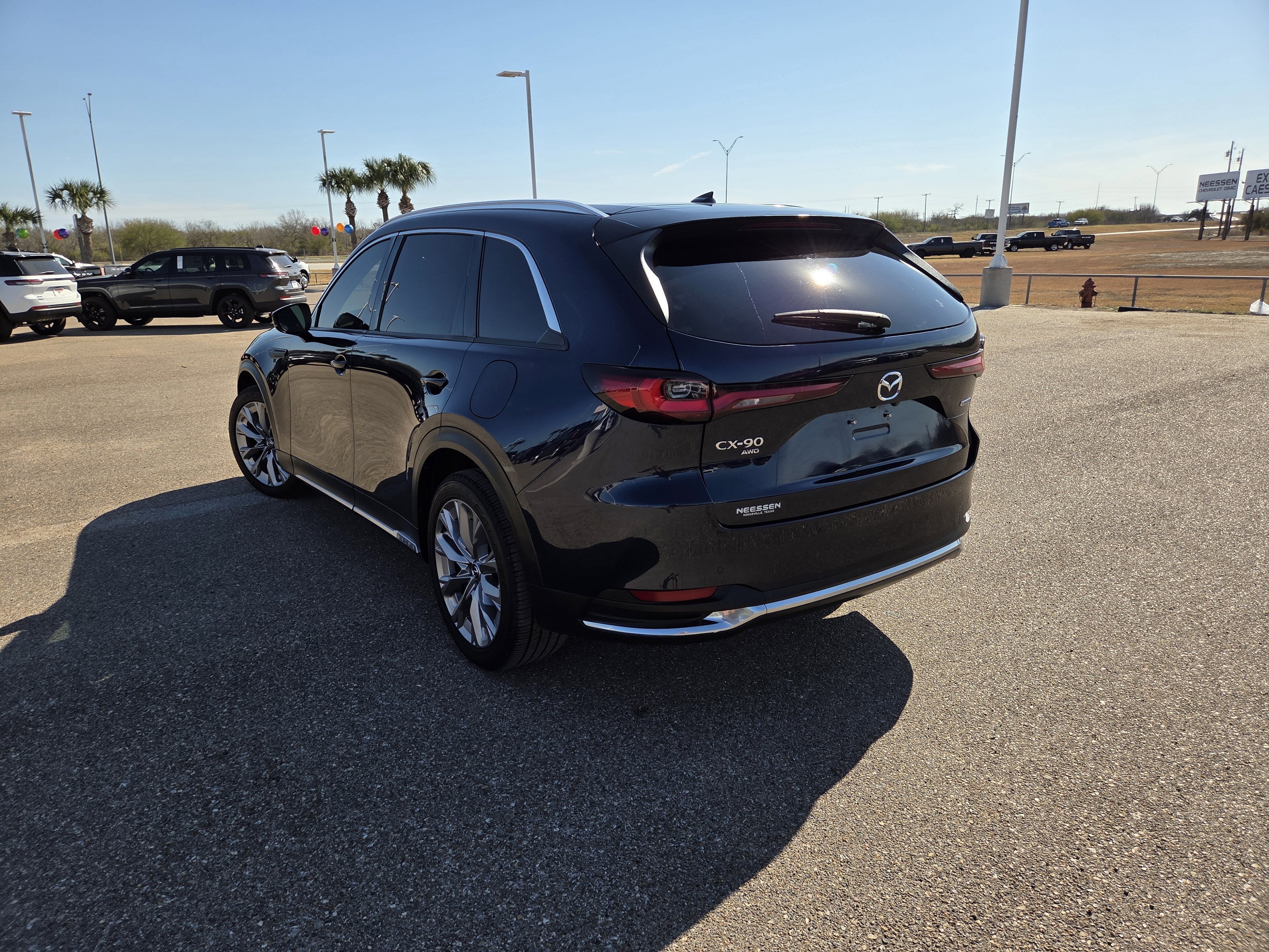 2024 Mazda Mazda CX-90 3.3 Turbo Premium