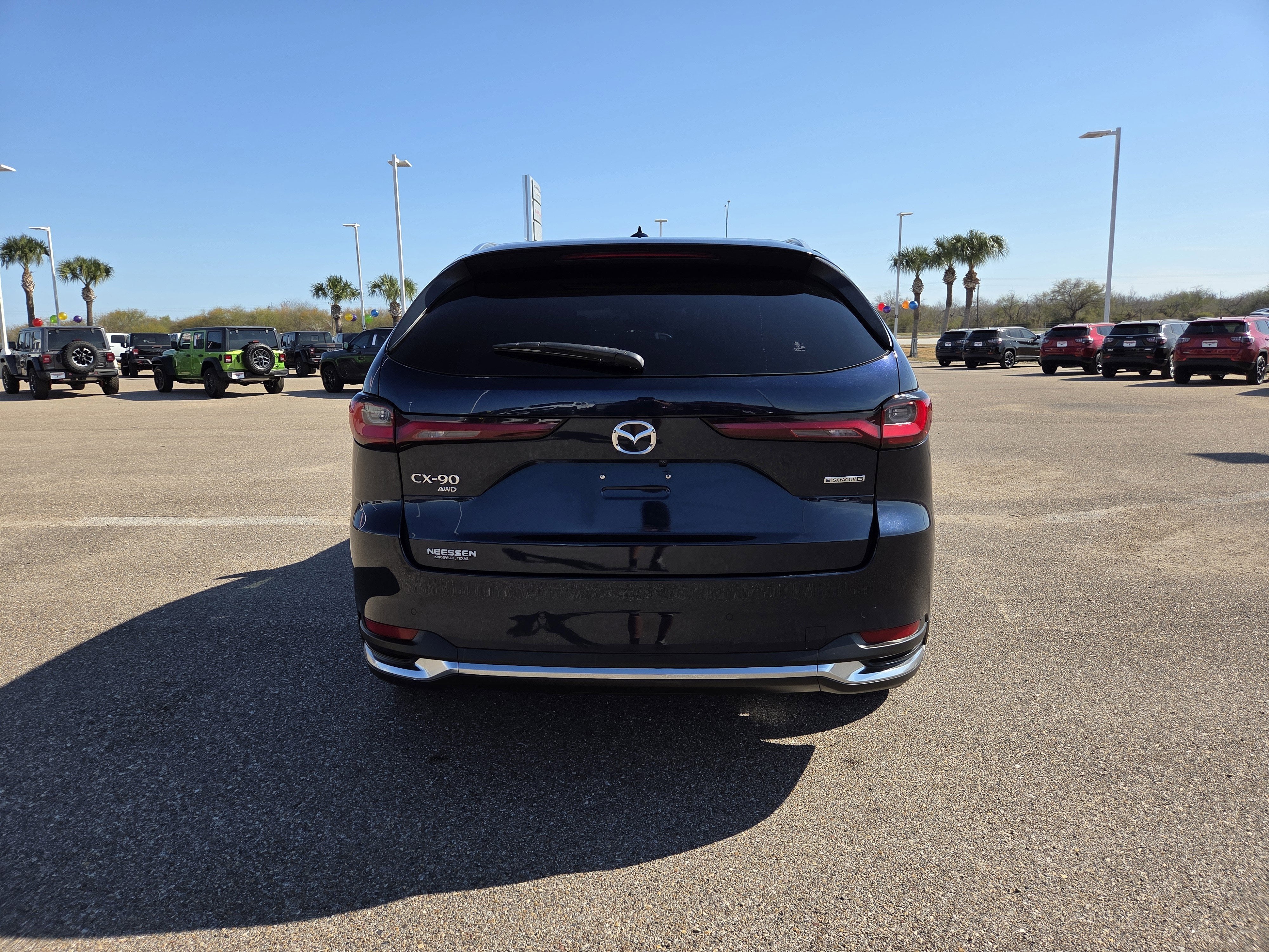 2024 Mazda Mazda CX-90 3.3 Turbo Premium