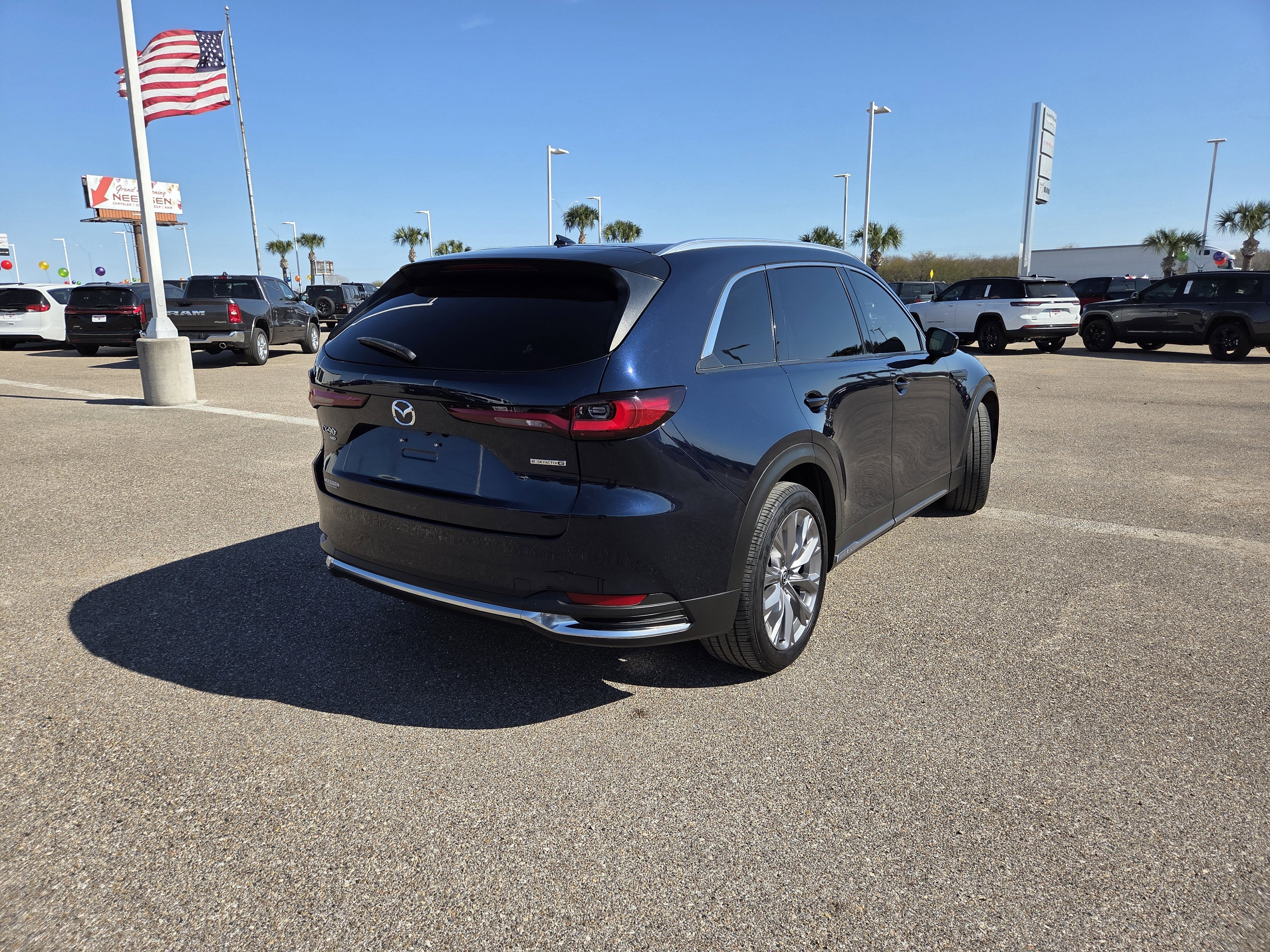 2024 Mazda Mazda CX-90 3.3 Turbo Premium