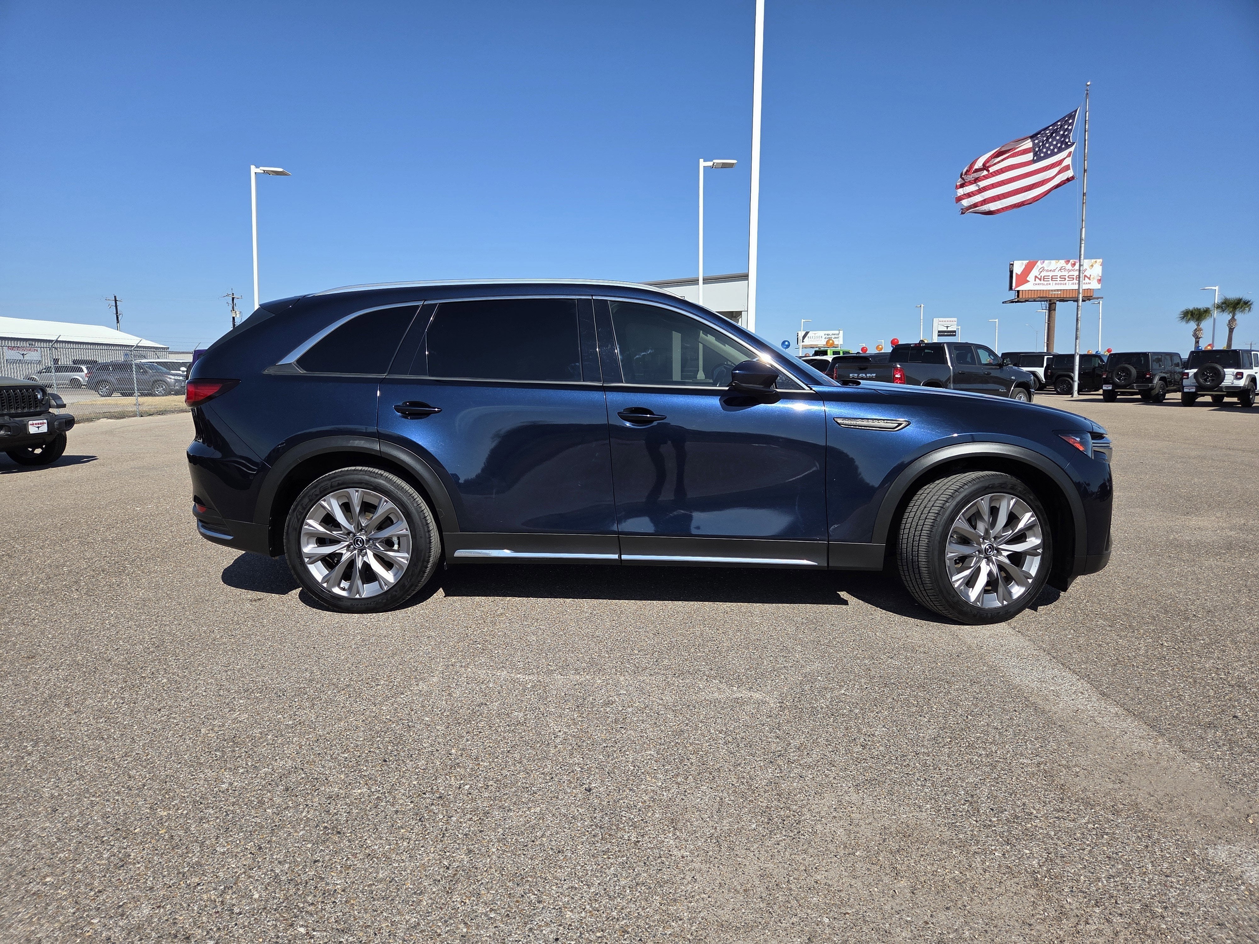 2024 Mazda Mazda CX-90 3.3 Turbo Premium