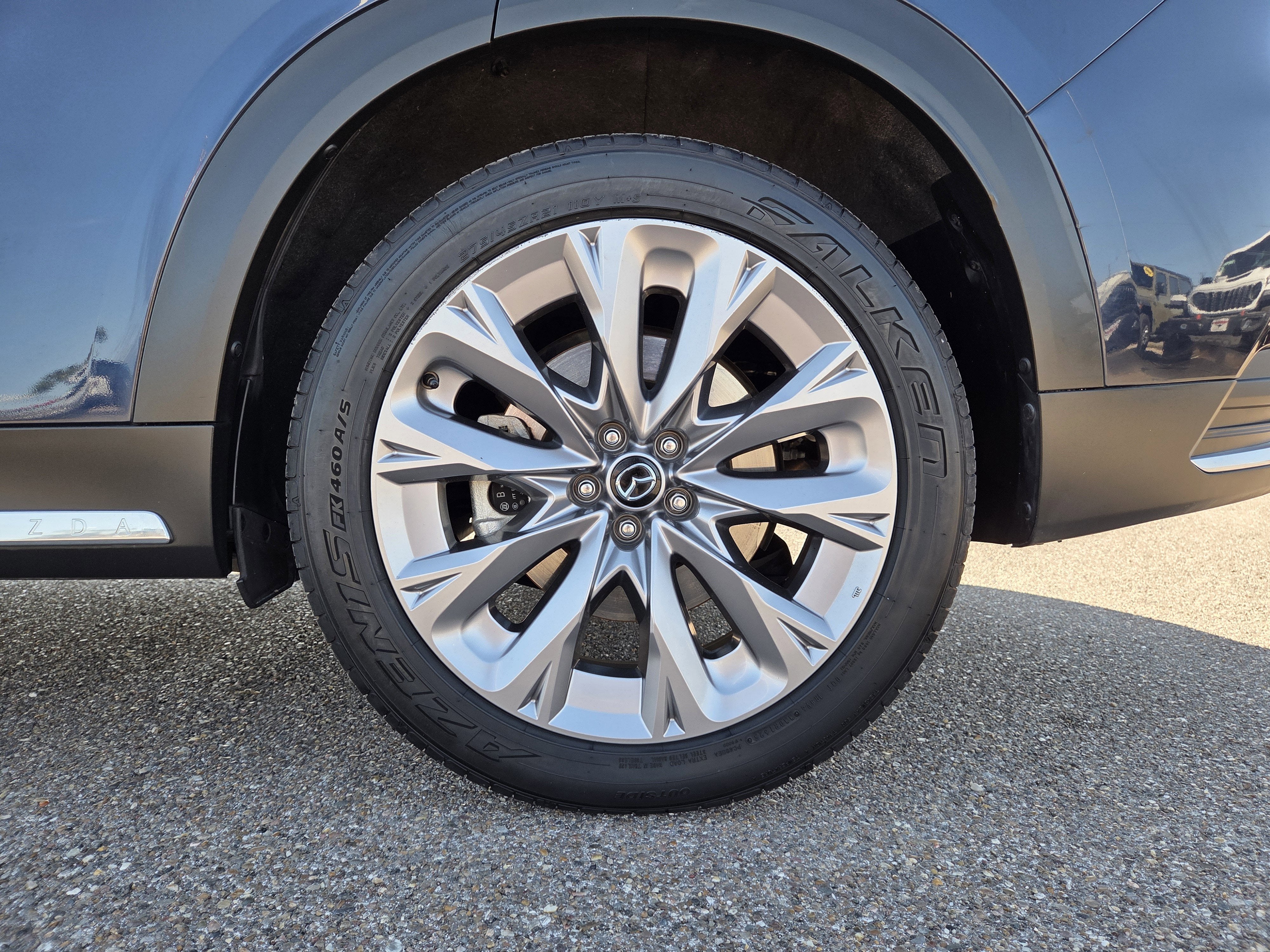 2024 Mazda Mazda CX-90 3.3 Turbo Premium