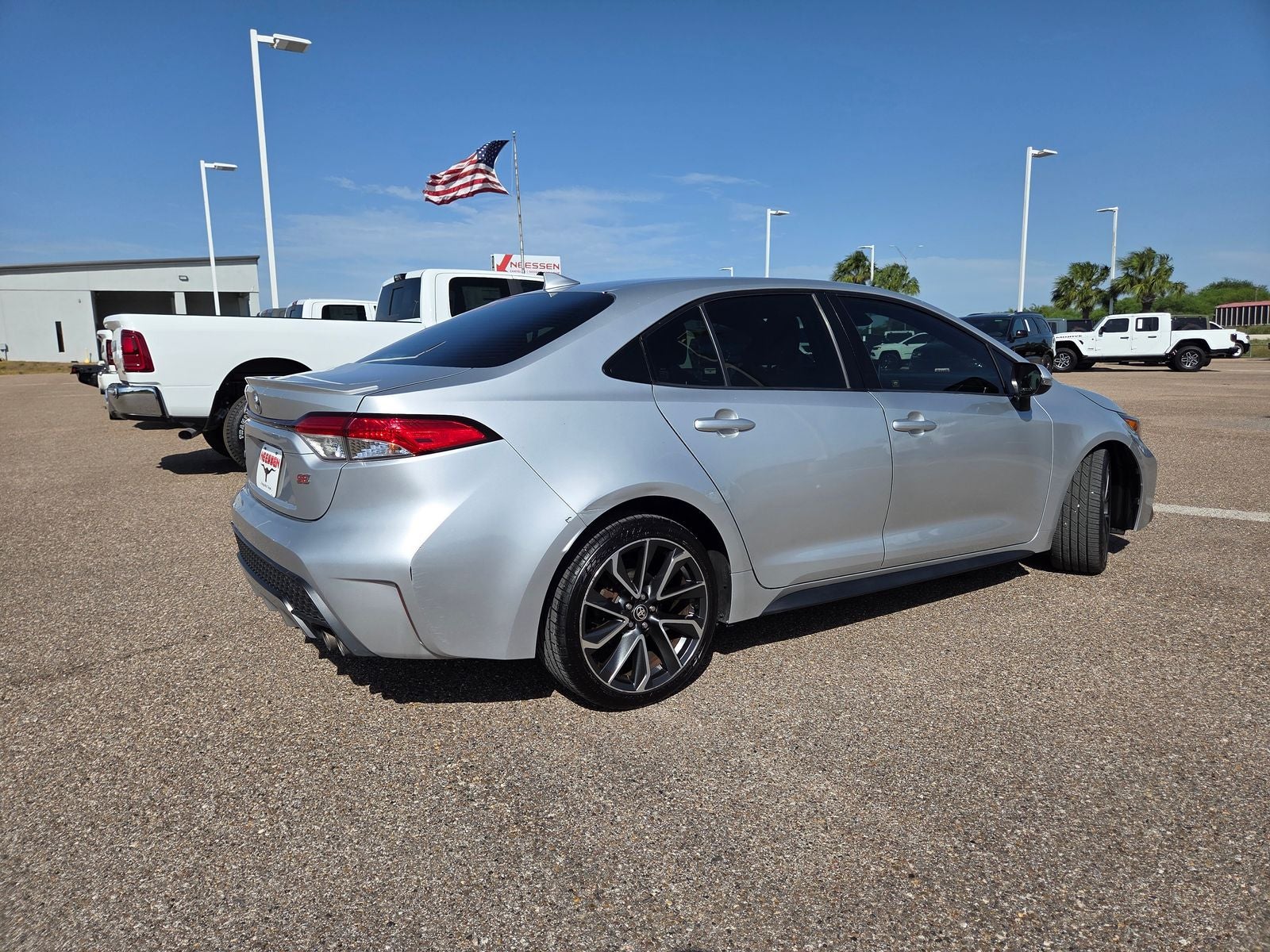2020 Toyota Corolla SE