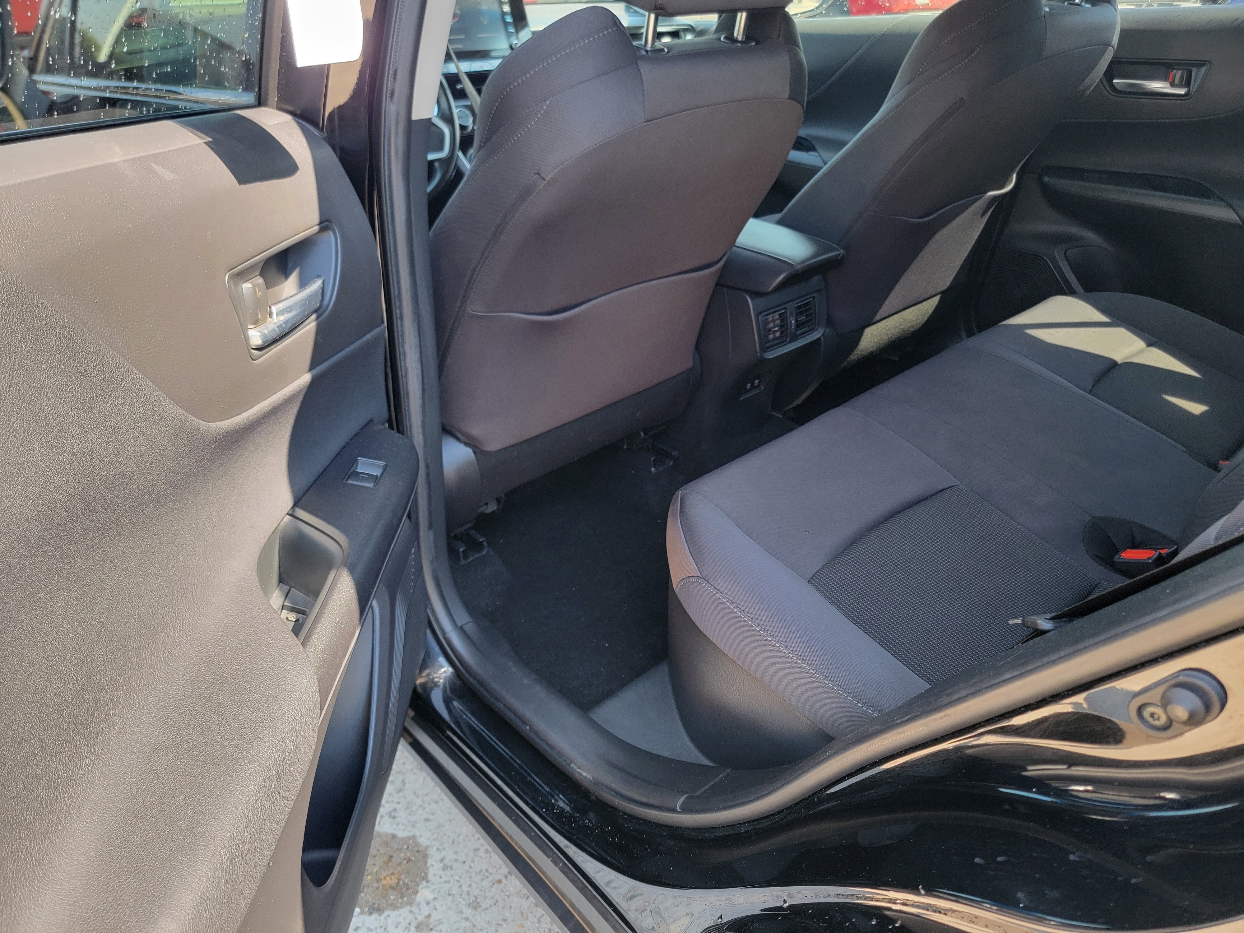 2022 Toyota Venza LE