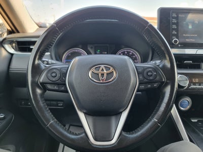 2022 Toyota Venza LE