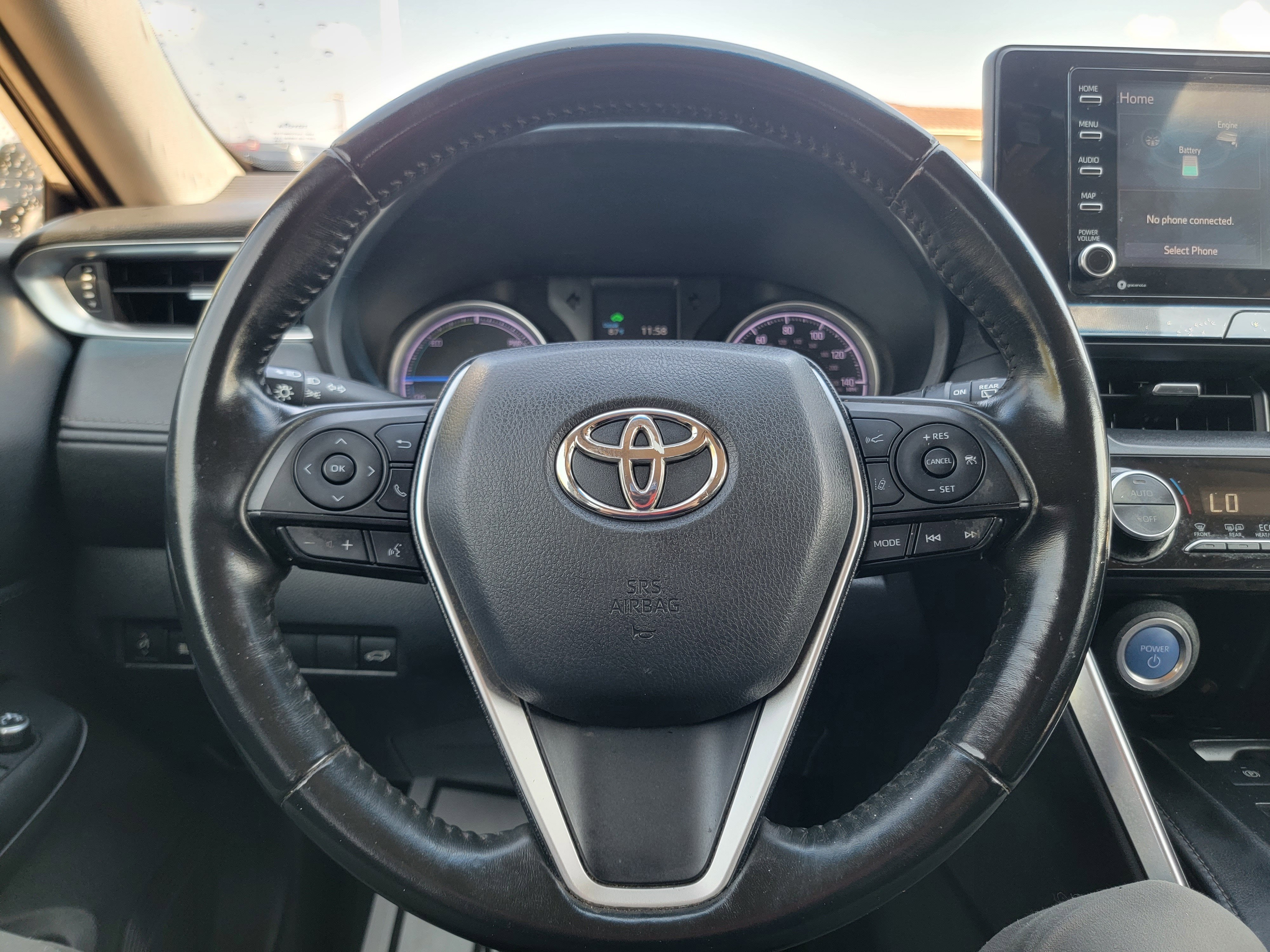 2022 Toyota Venza LE