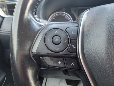 2022 Toyota Venza LE