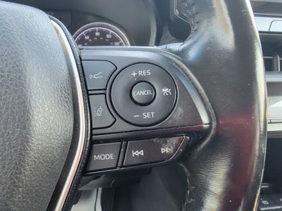 2022 Toyota Venza LE