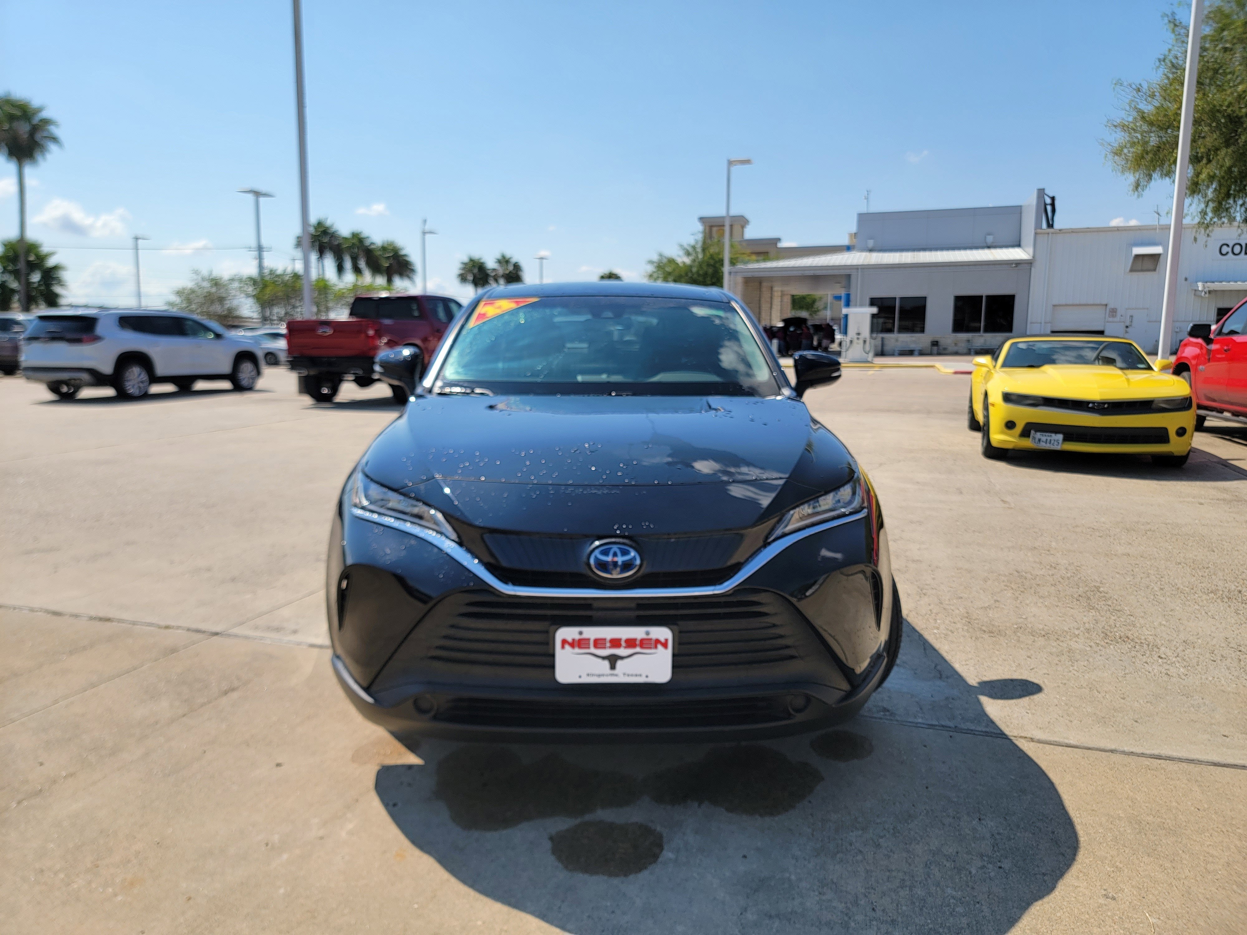 2022 Toyota Venza LE