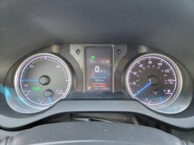 2022 Toyota Venza LE