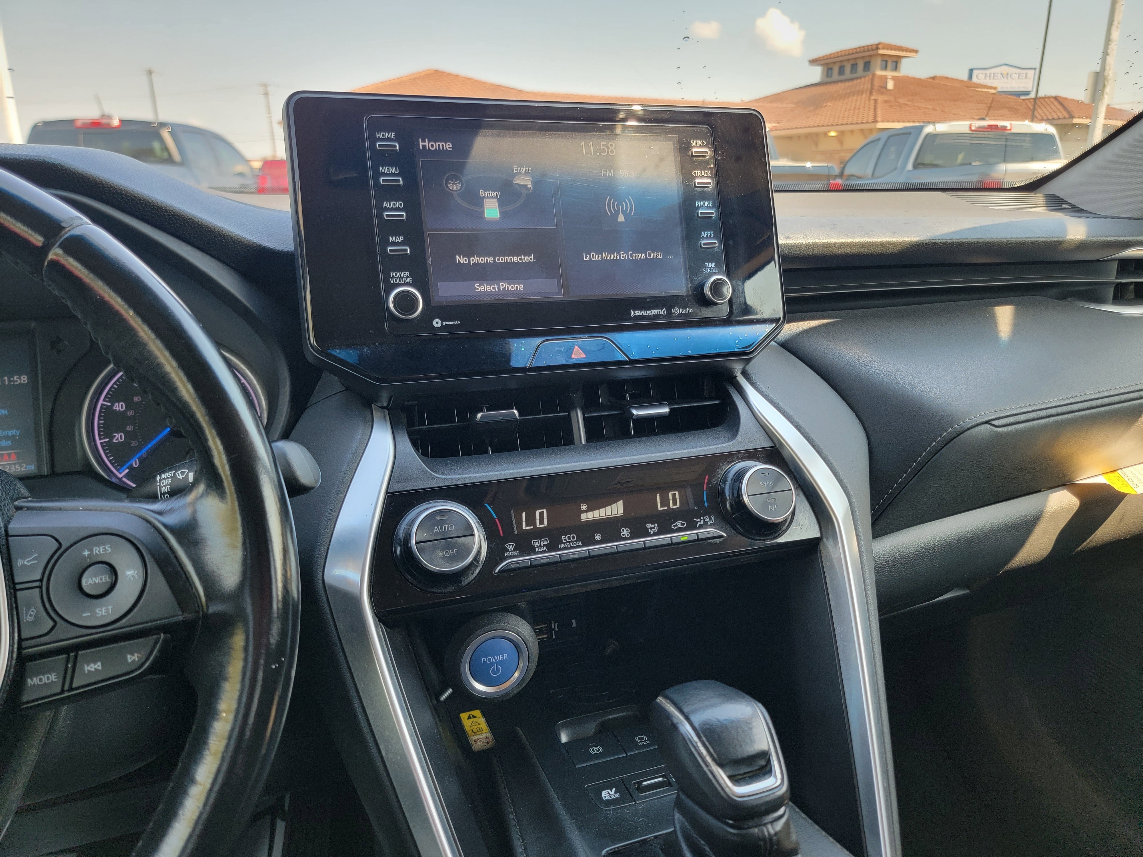 2022 Toyota Venza LE