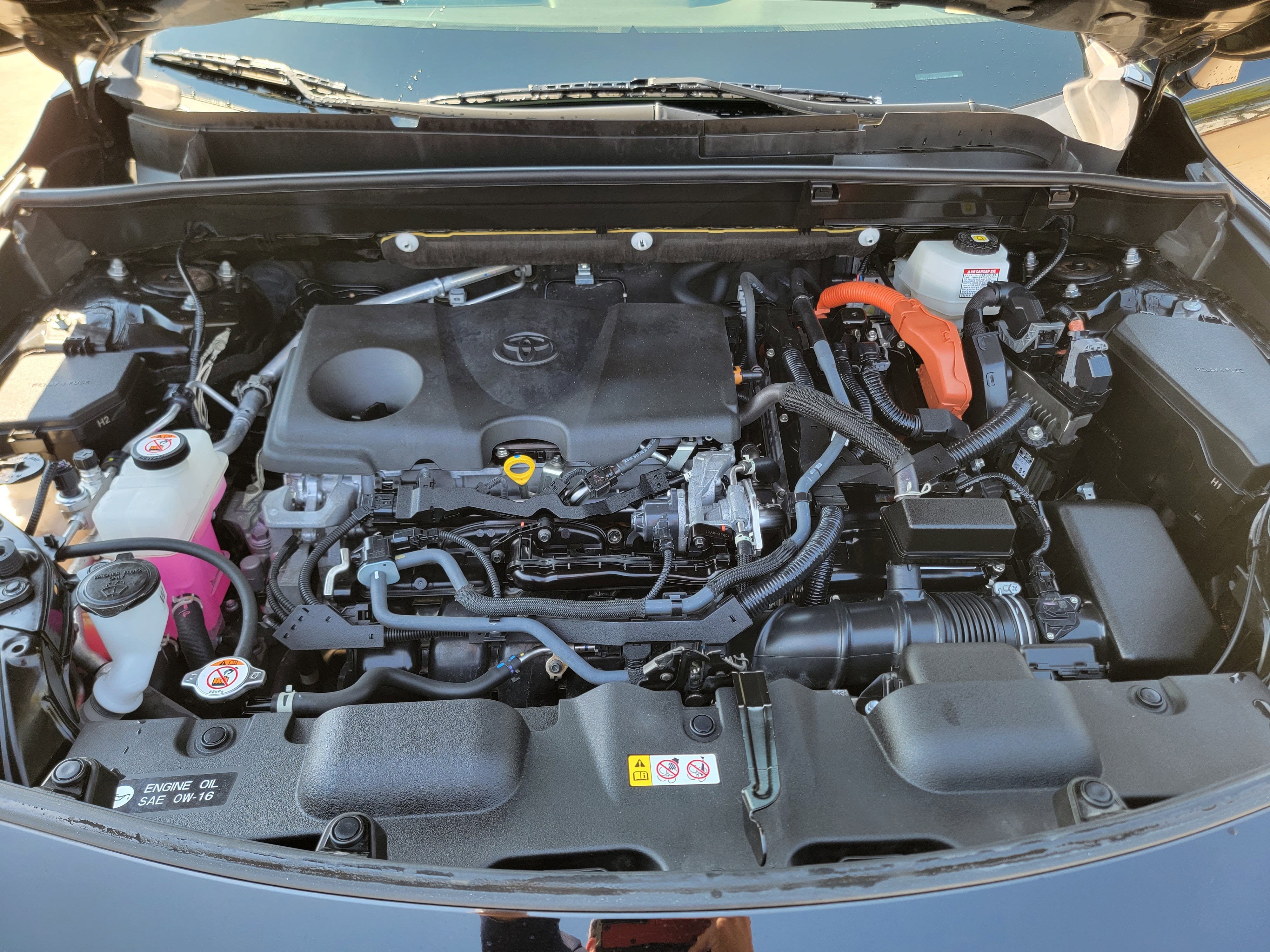 2022 Toyota Venza LE