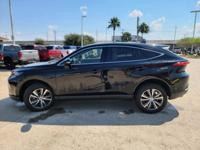 2022 Toyota Venza LE