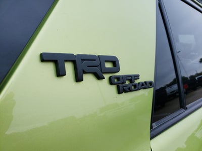 2023 Toyota 4Runner TRD Off Road Premium