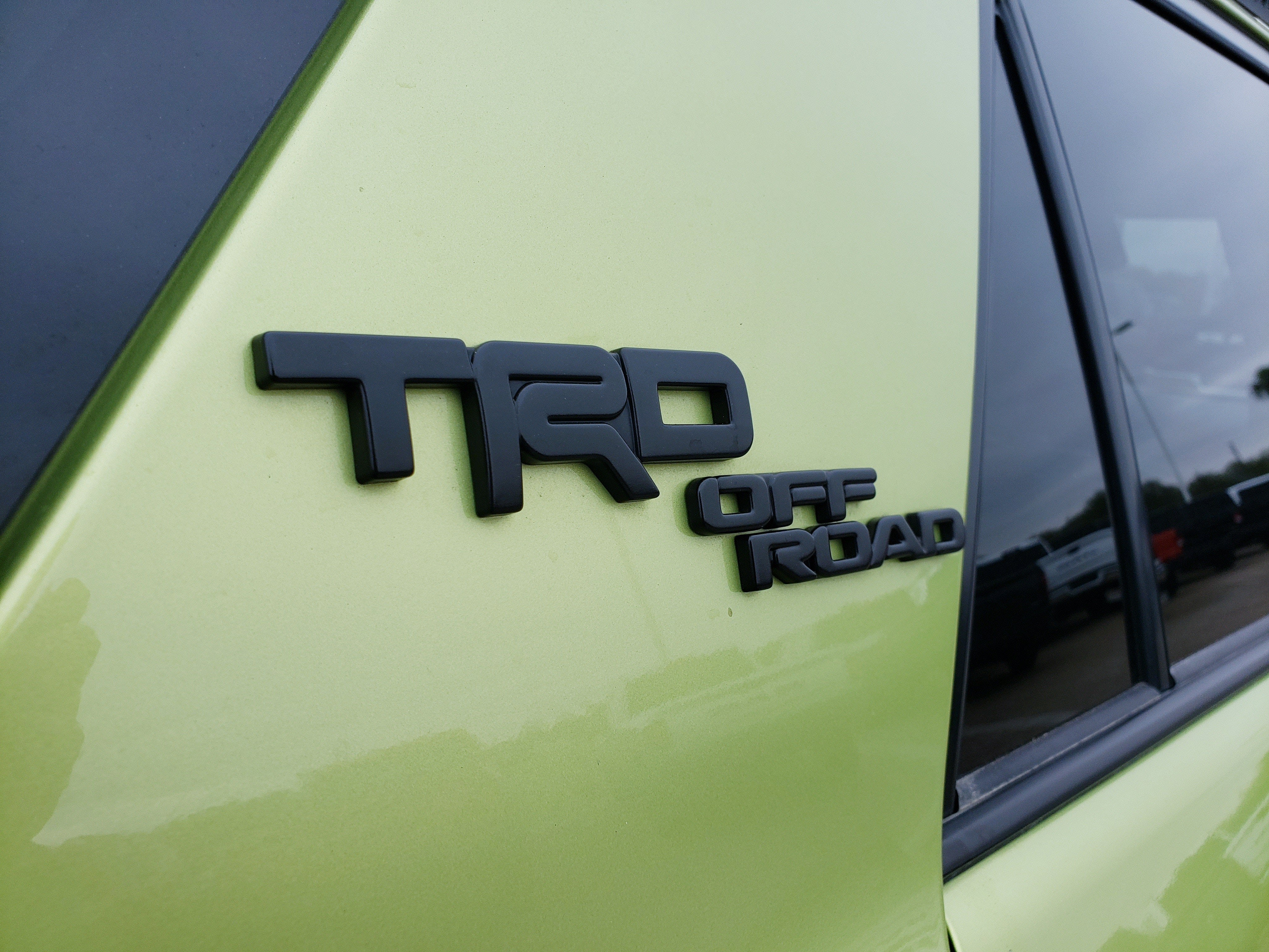 2023 Toyota 4Runner TRD Off Road Premium
