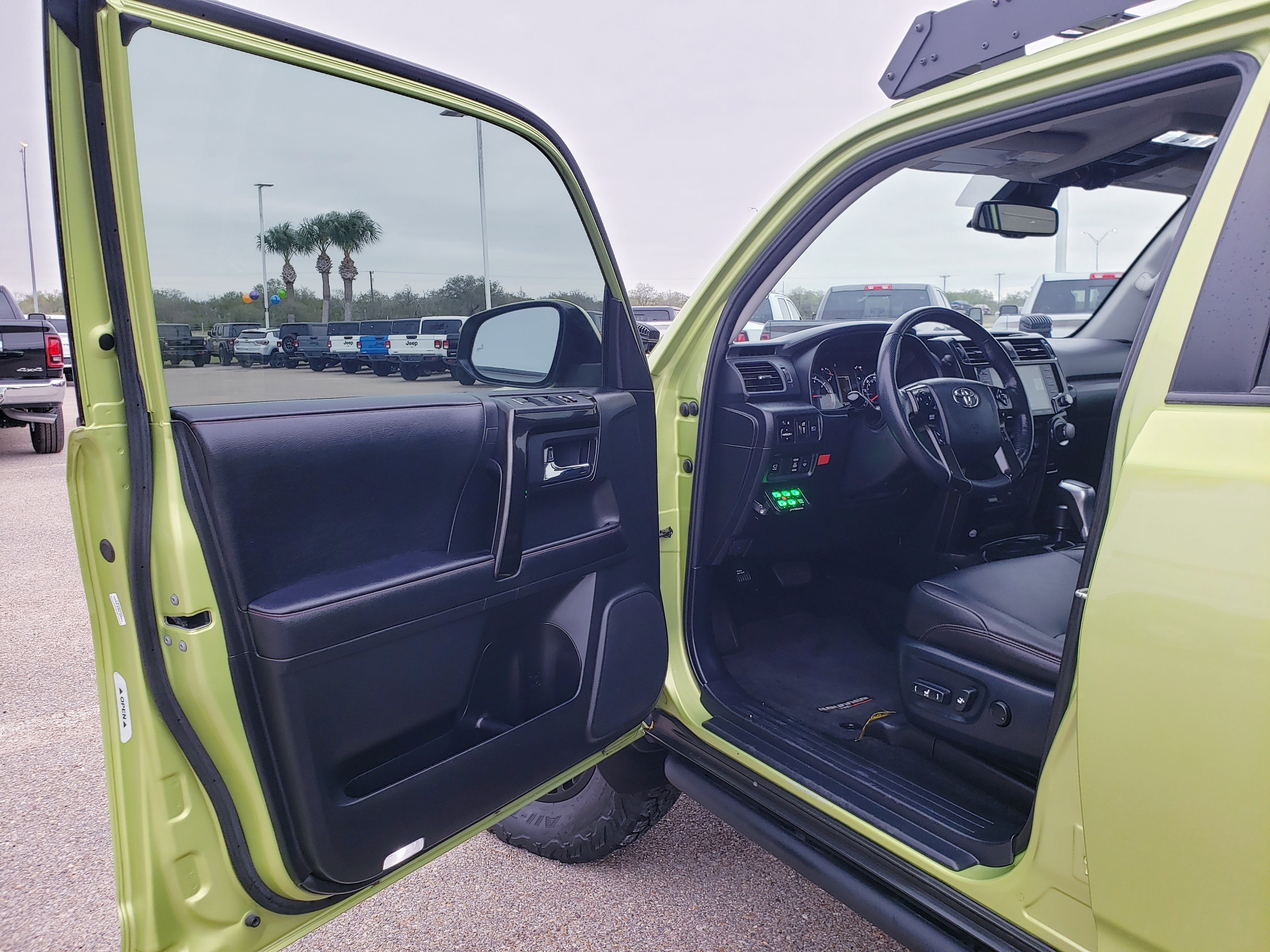 2023 Toyota 4Runner TRD Off Road Premium