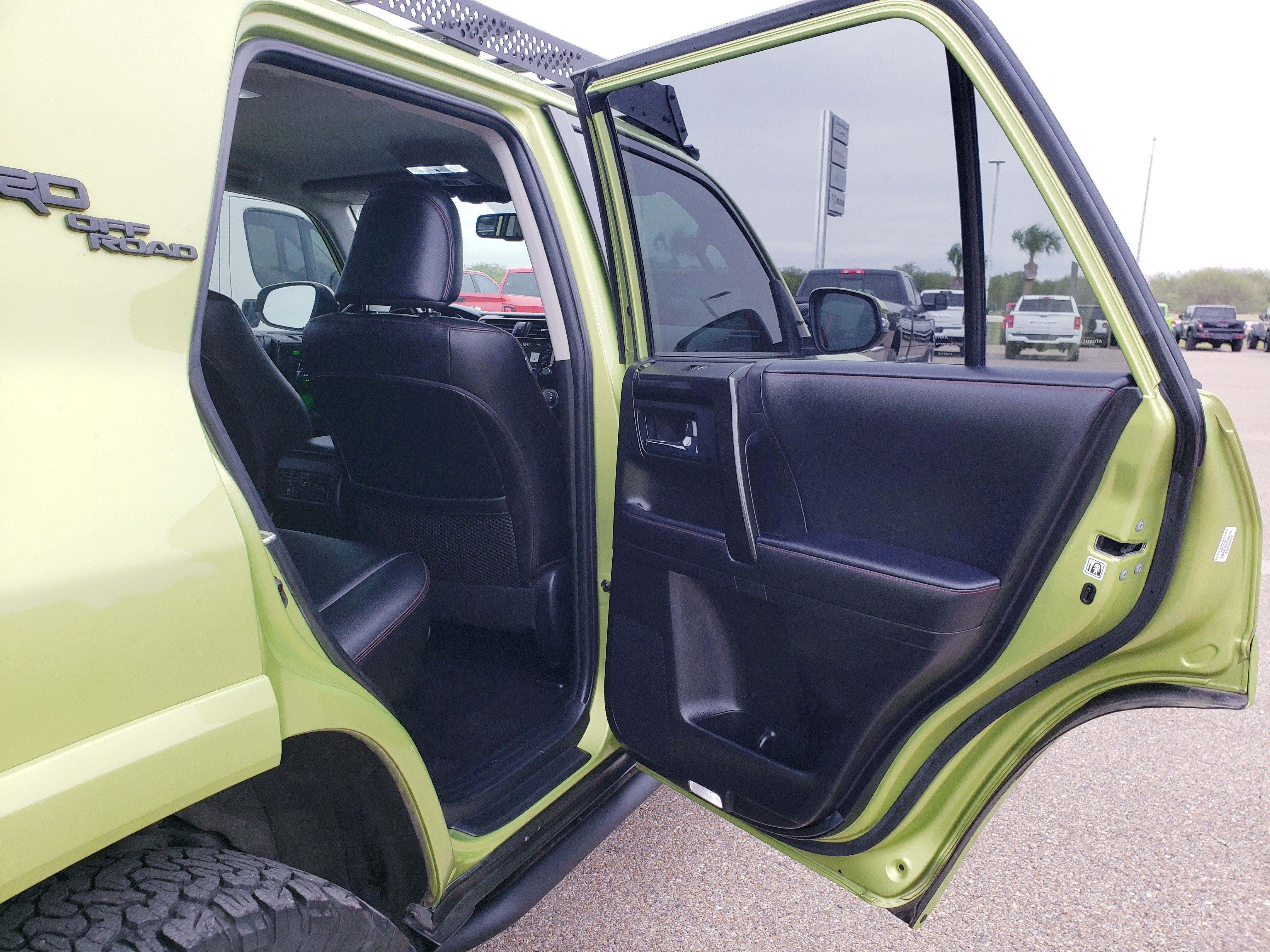 2023 Toyota 4Runner TRD Off Road Premium