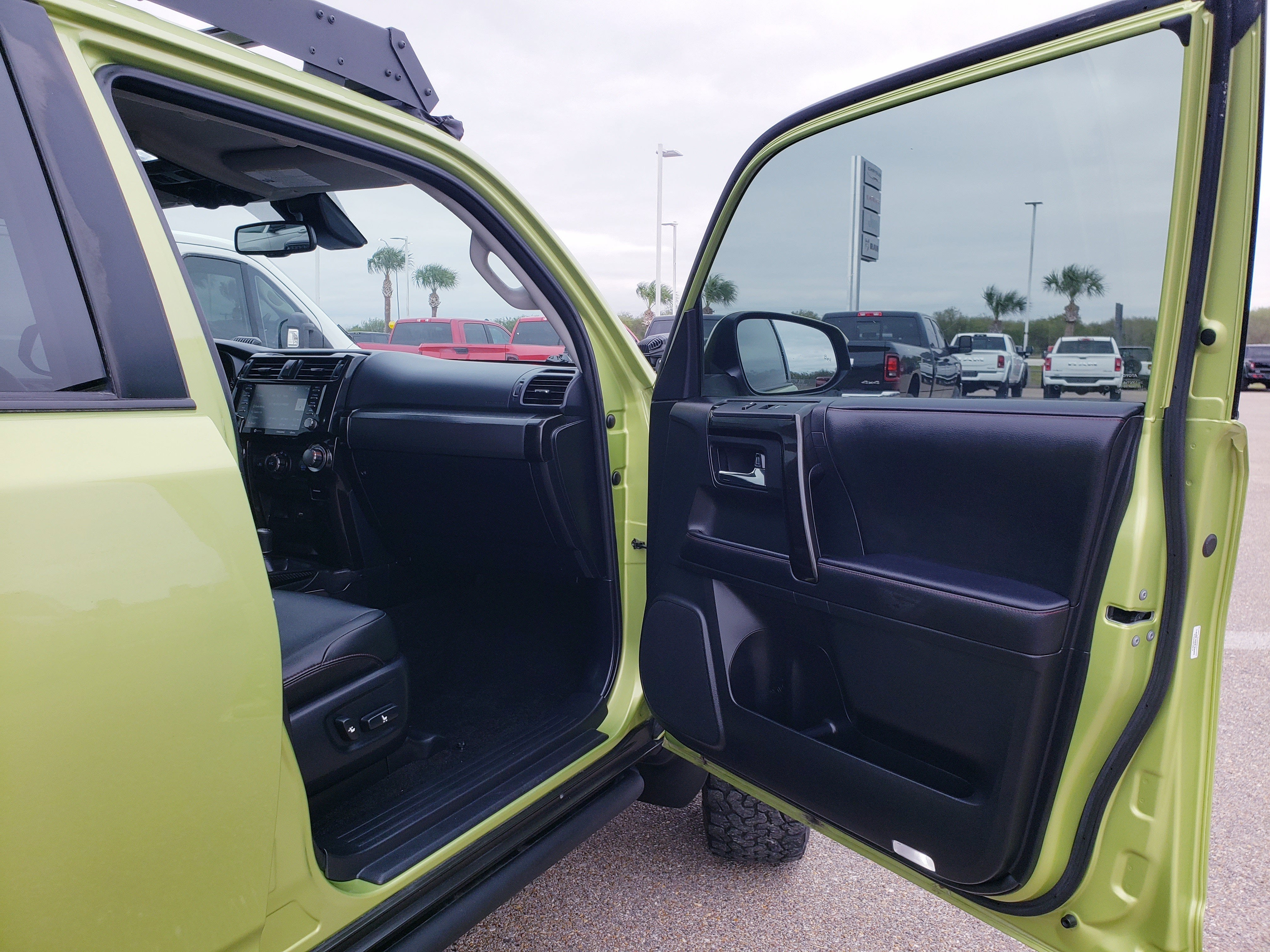 2023 Toyota 4Runner TRD Off Road Premium