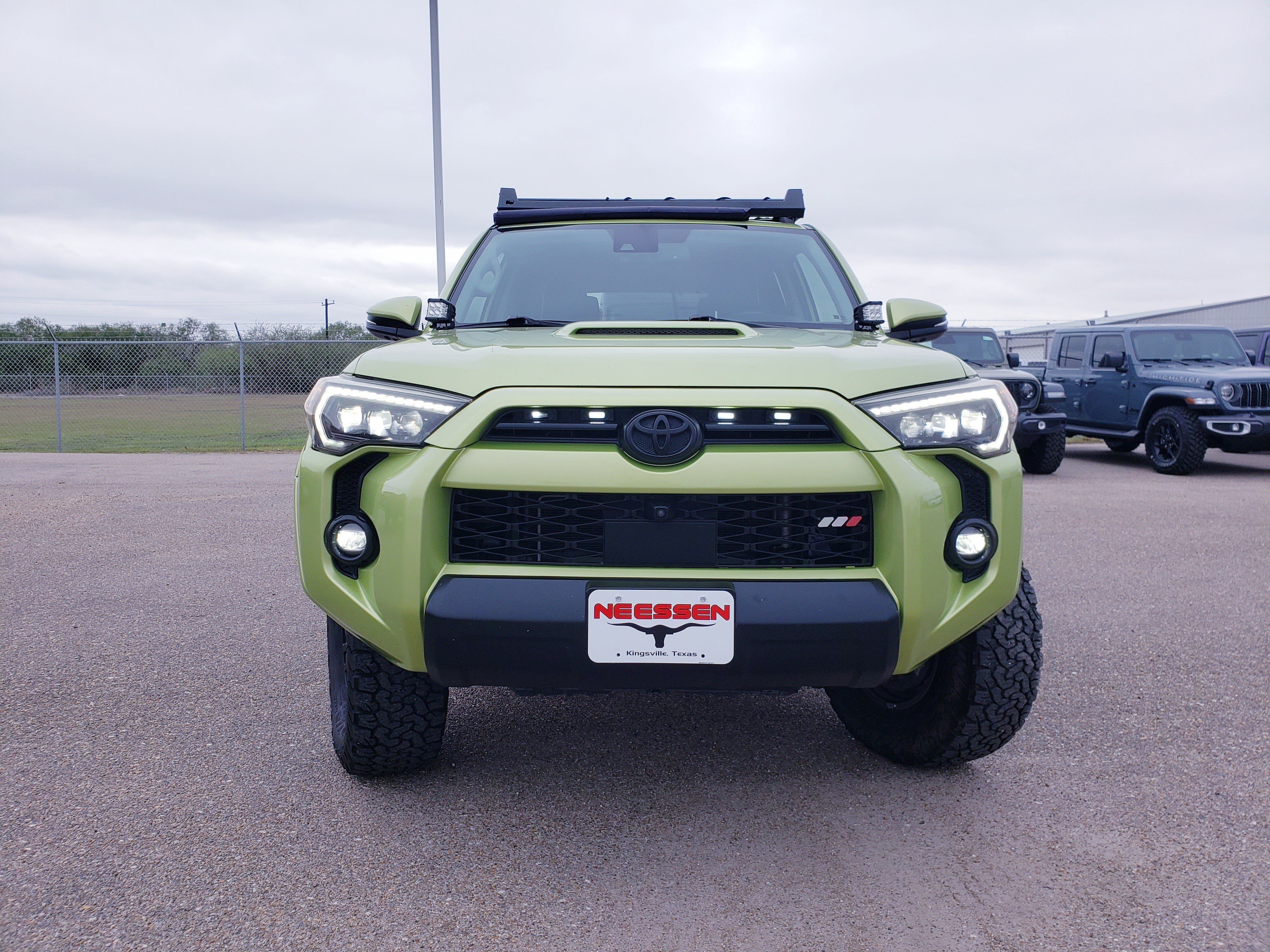 2023 Toyota 4Runner TRD Off Road Premium