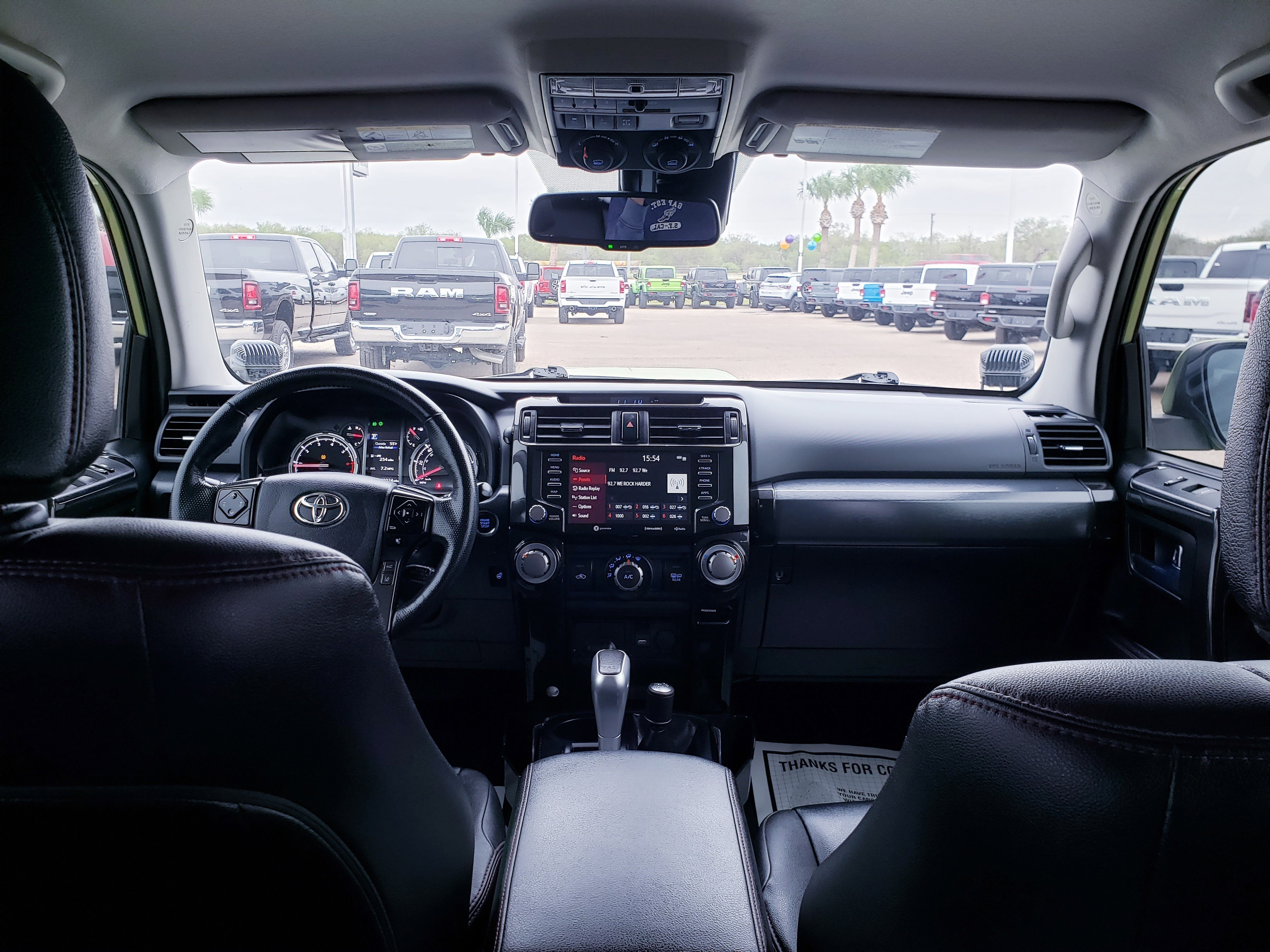 2023 Toyota 4Runner TRD Off Road Premium