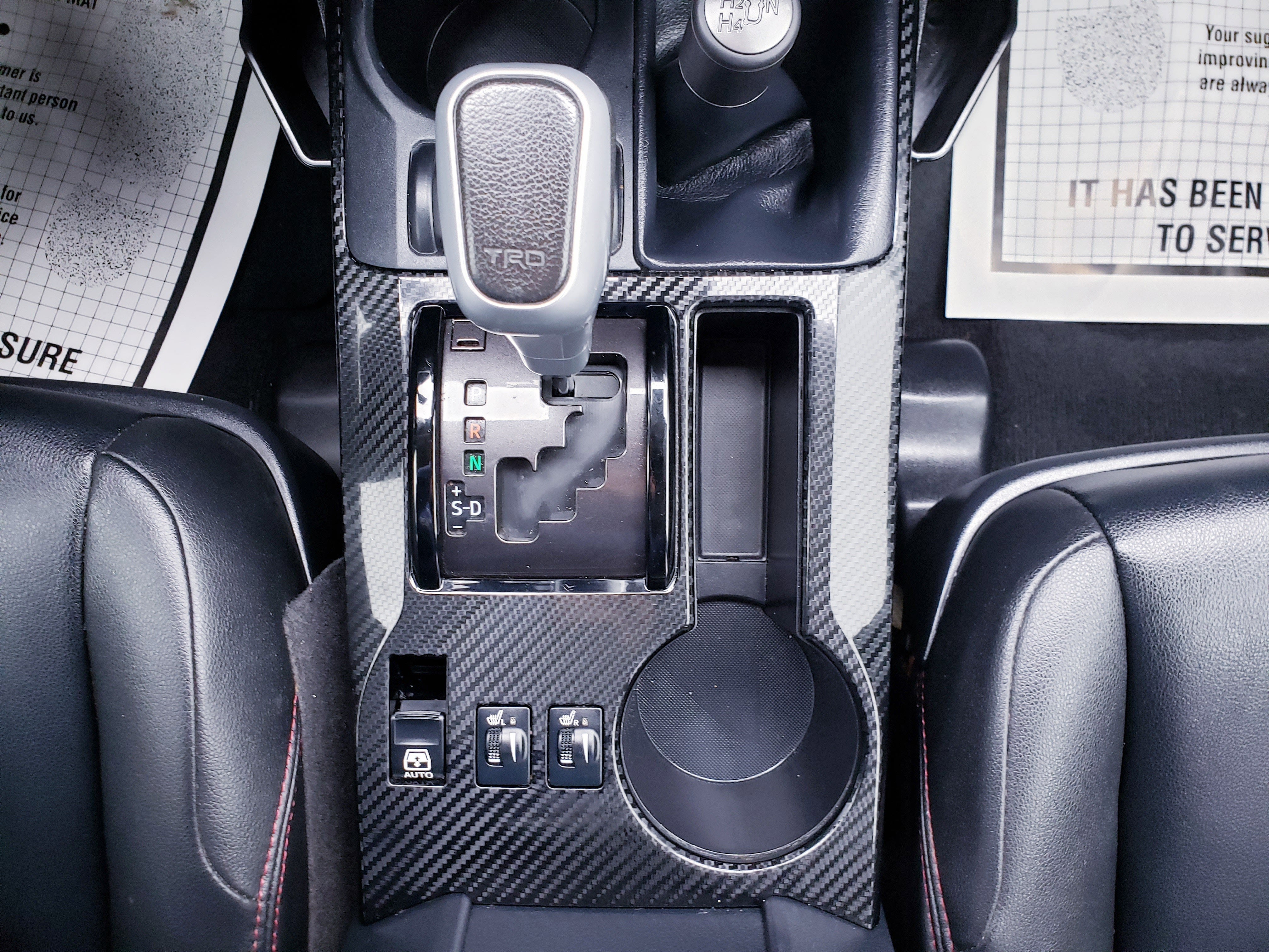 2023 Toyota 4Runner TRD Off Road Premium