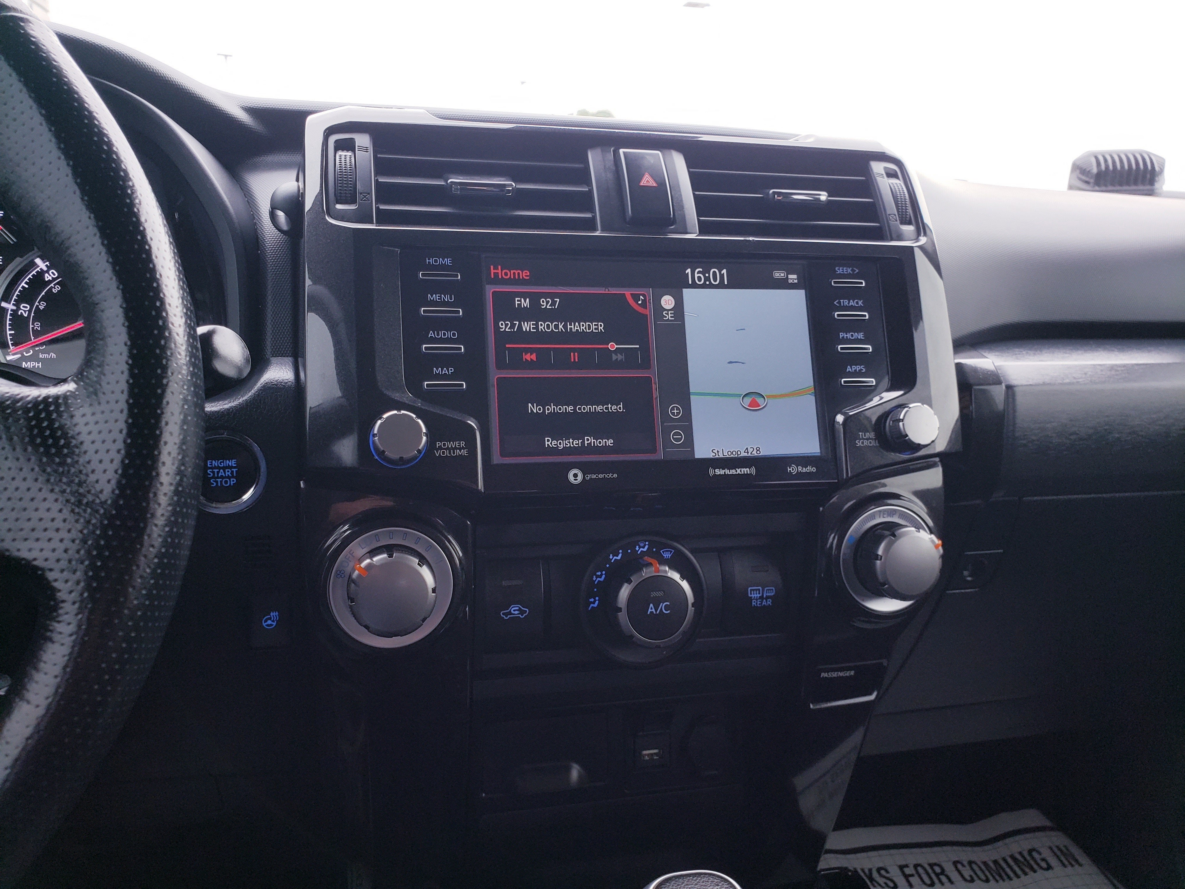 2023 Toyota 4Runner TRD Off Road Premium