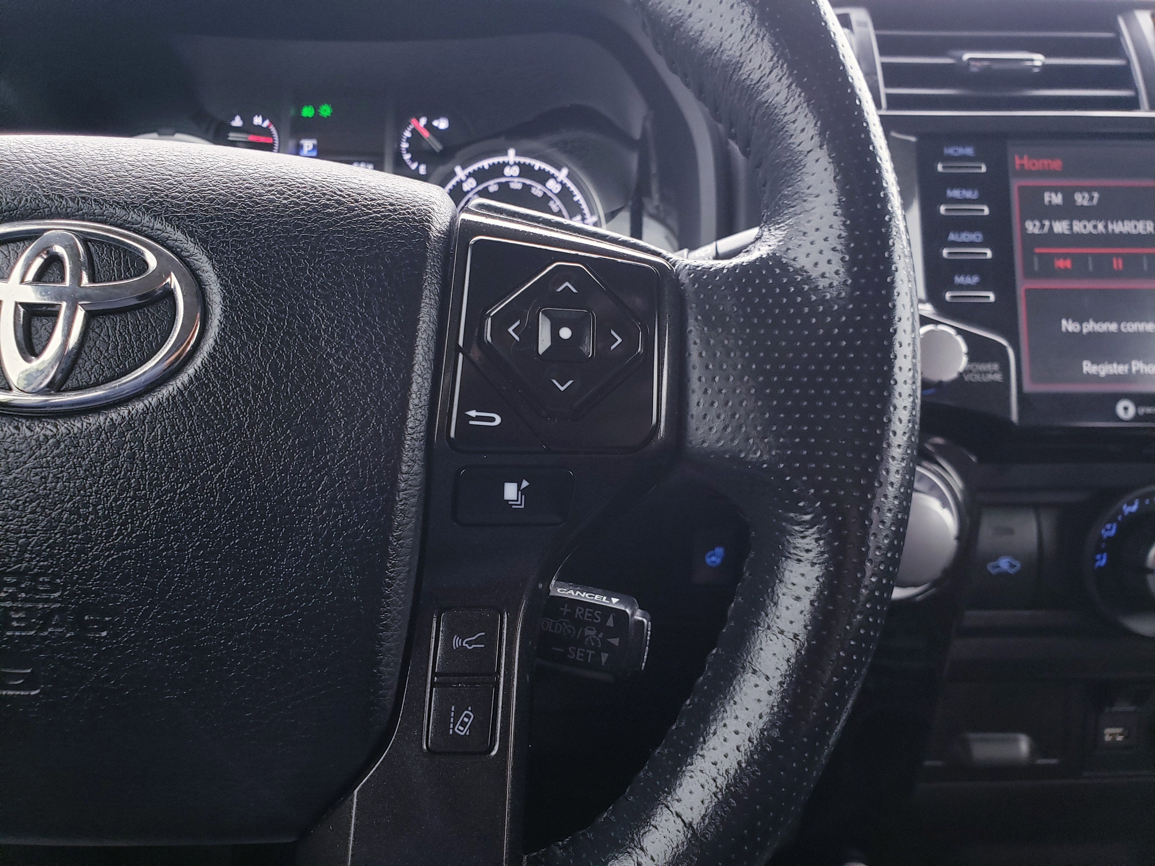 2023 Toyota 4Runner TRD Off Road Premium