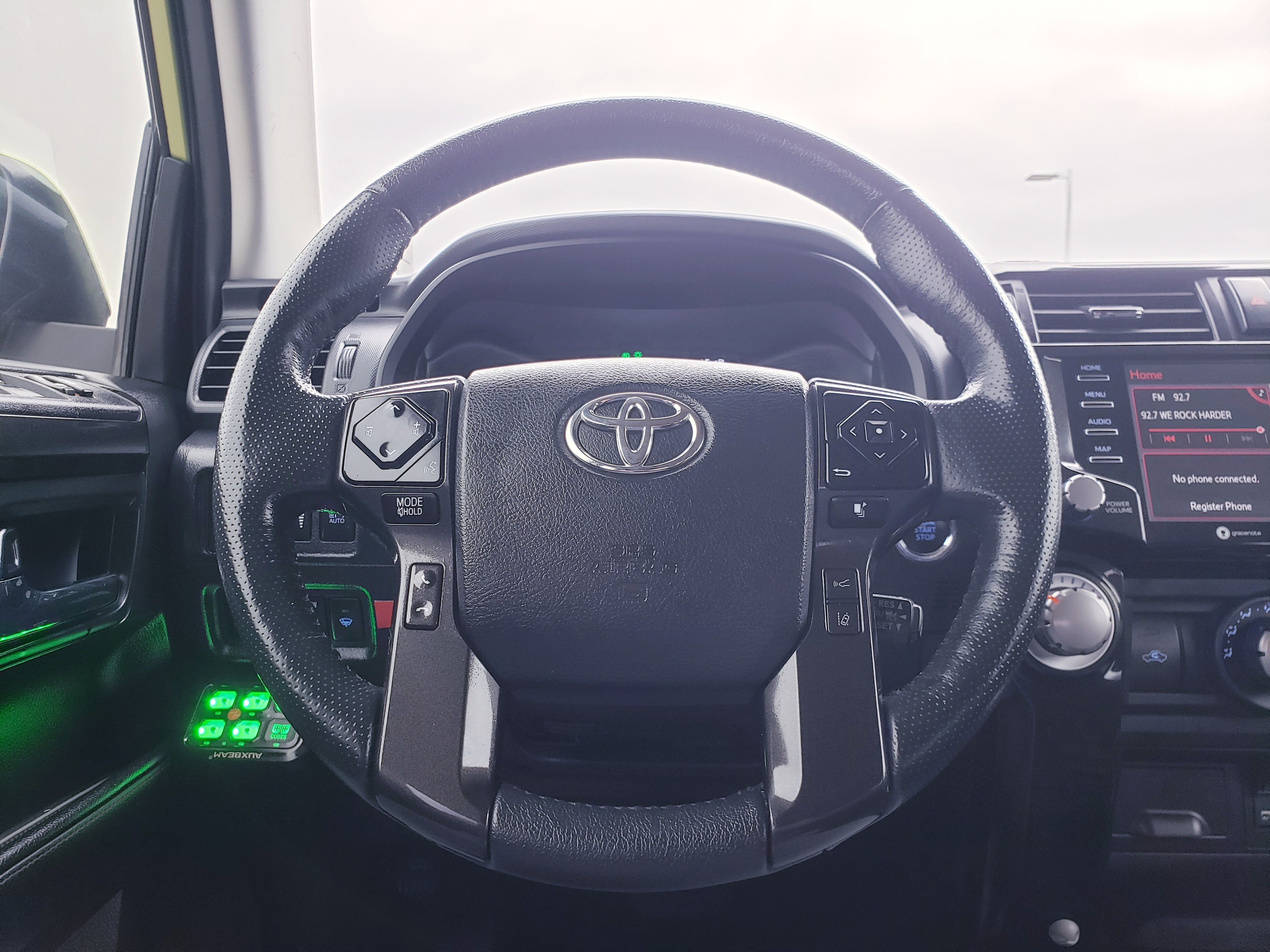 2023 Toyota 4Runner TRD Off Road Premium