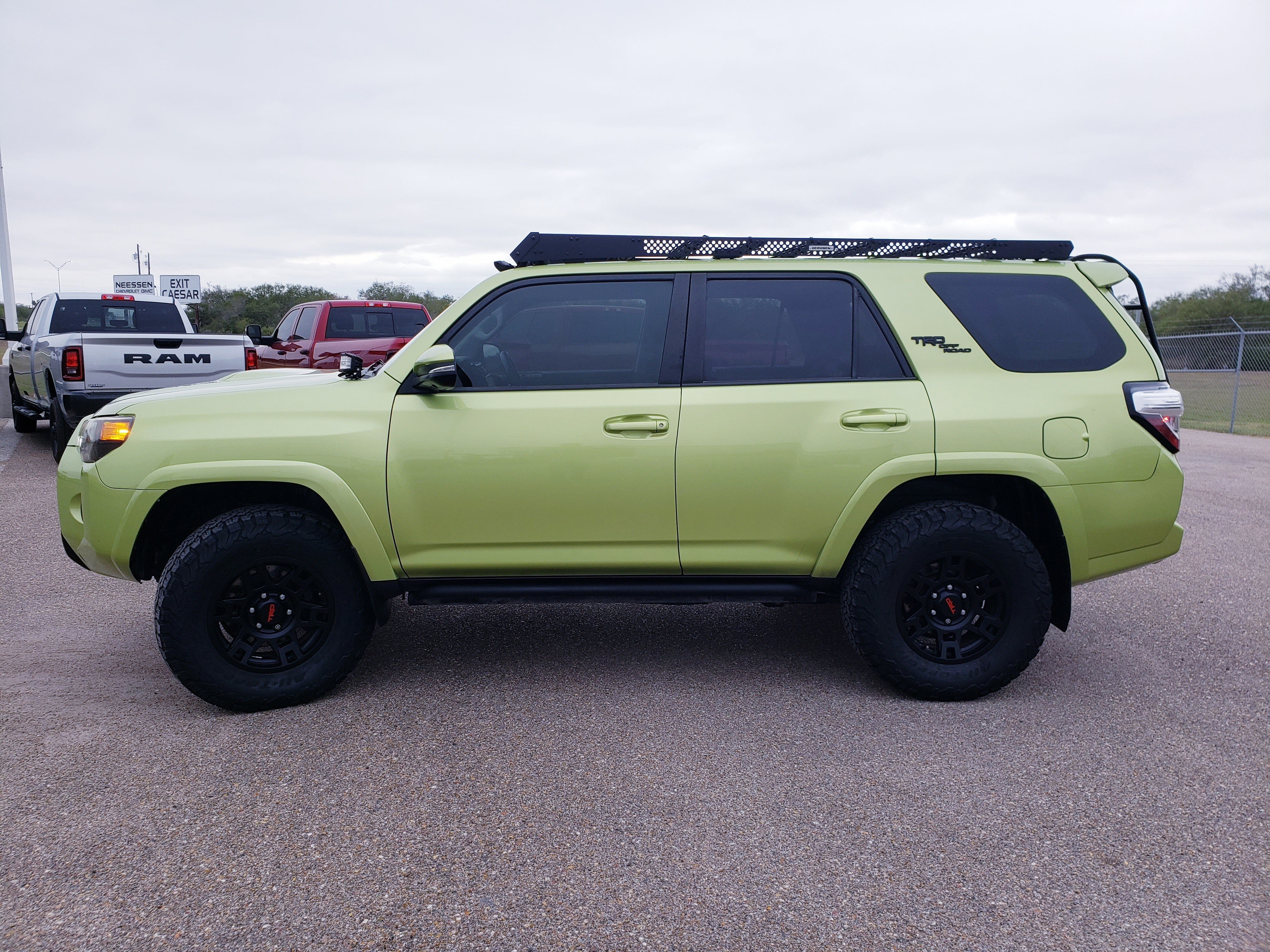 2023 Toyota 4Runner TRD Off Road Premium