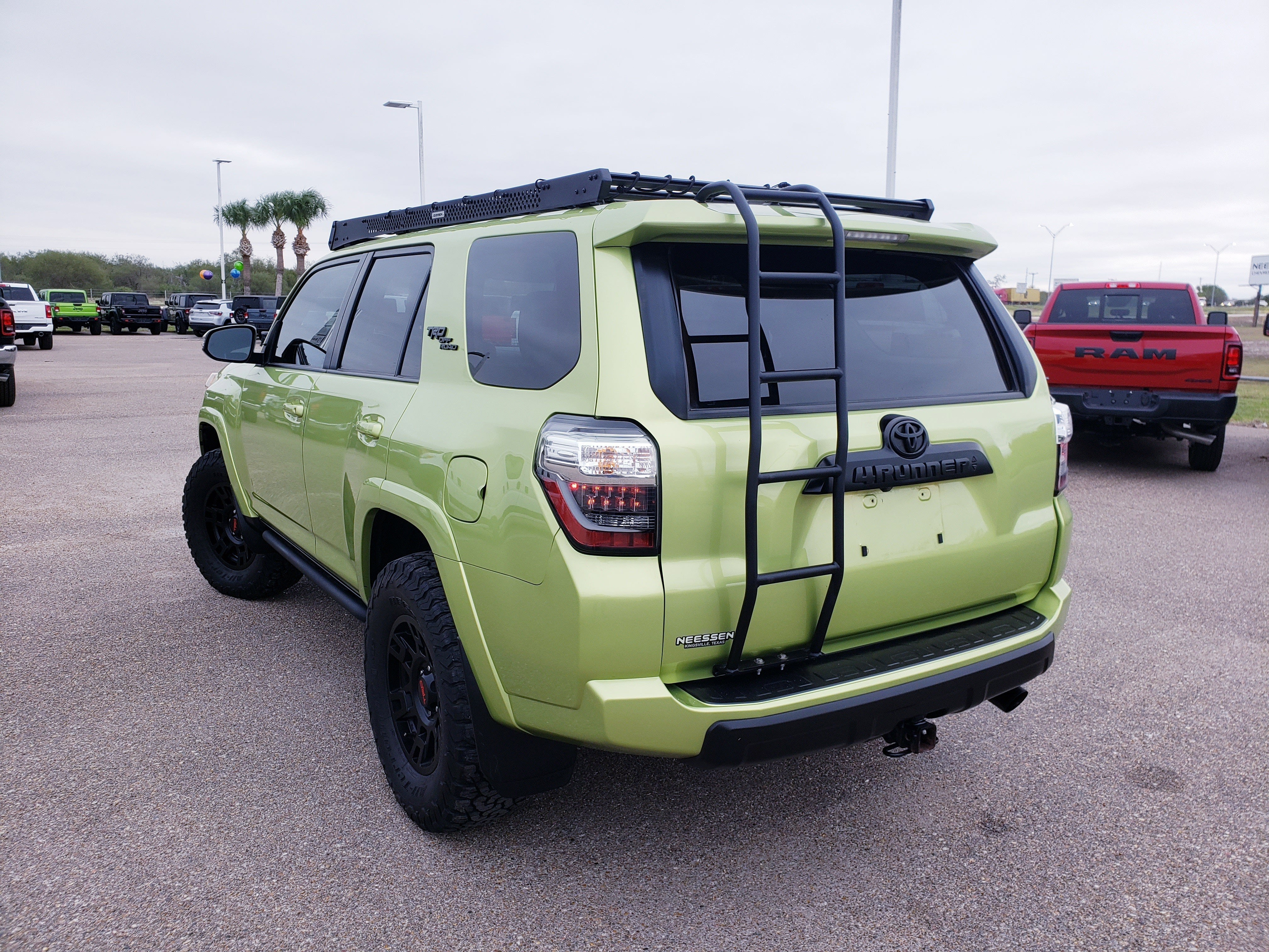 2023 Toyota 4Runner TRD Off Road Premium