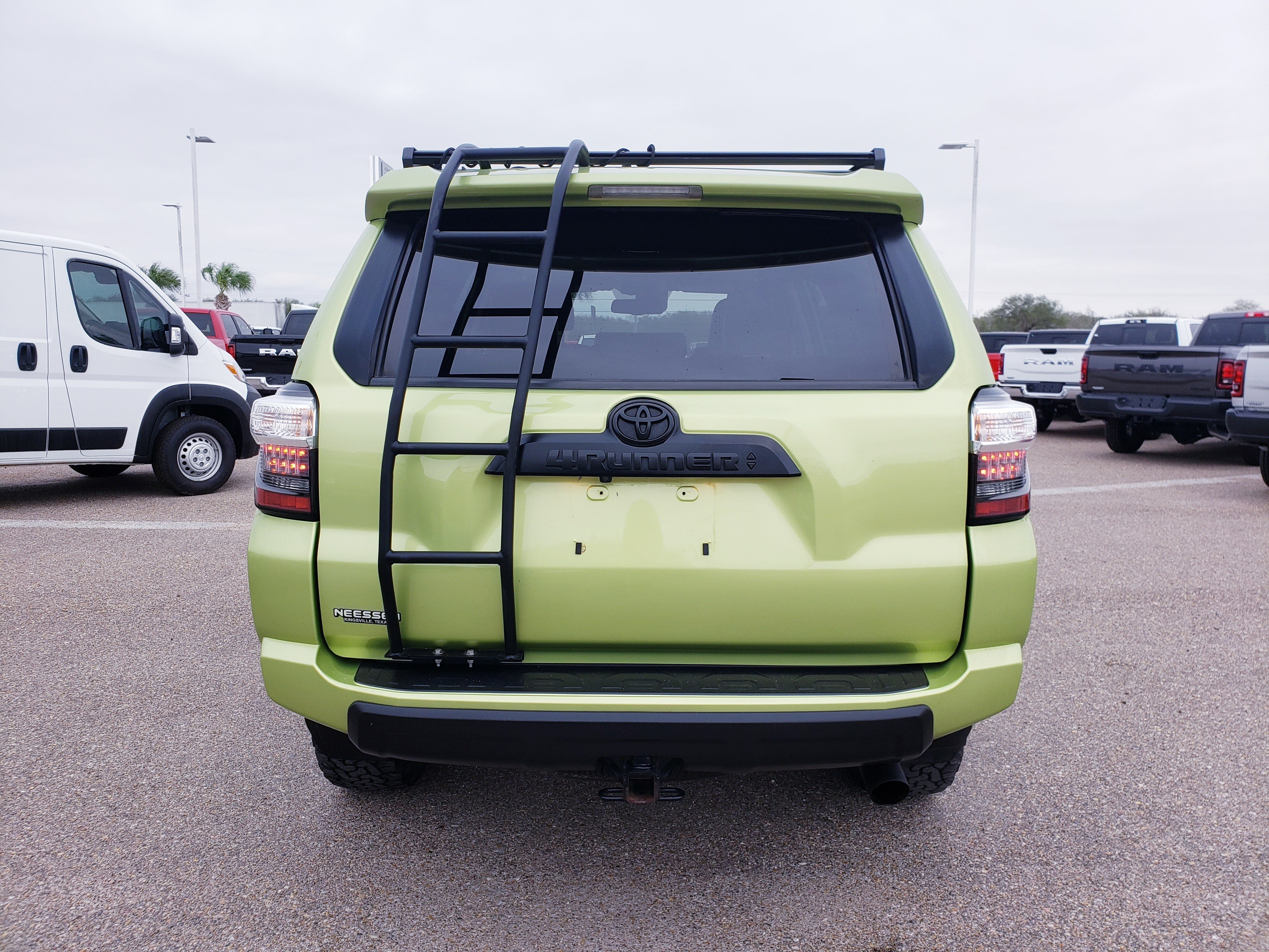 2023 Toyota 4Runner TRD Off Road Premium